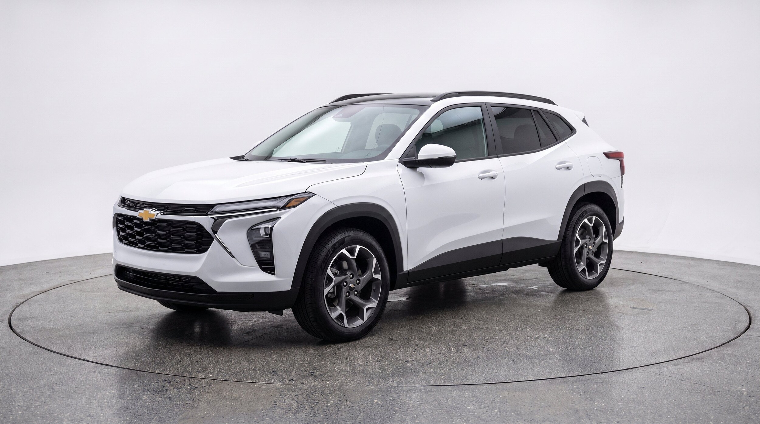 Thumbnail: 2025 Chevrolet Trax - 3