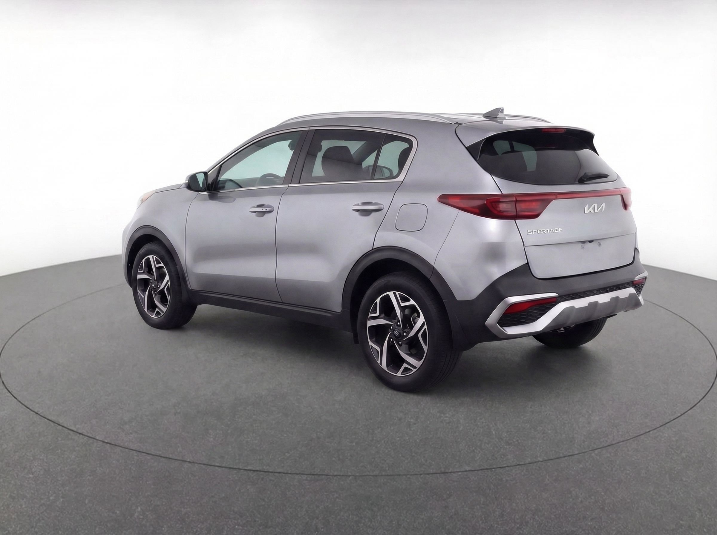 Thumbnail: 2024 Kia Sportage - 5