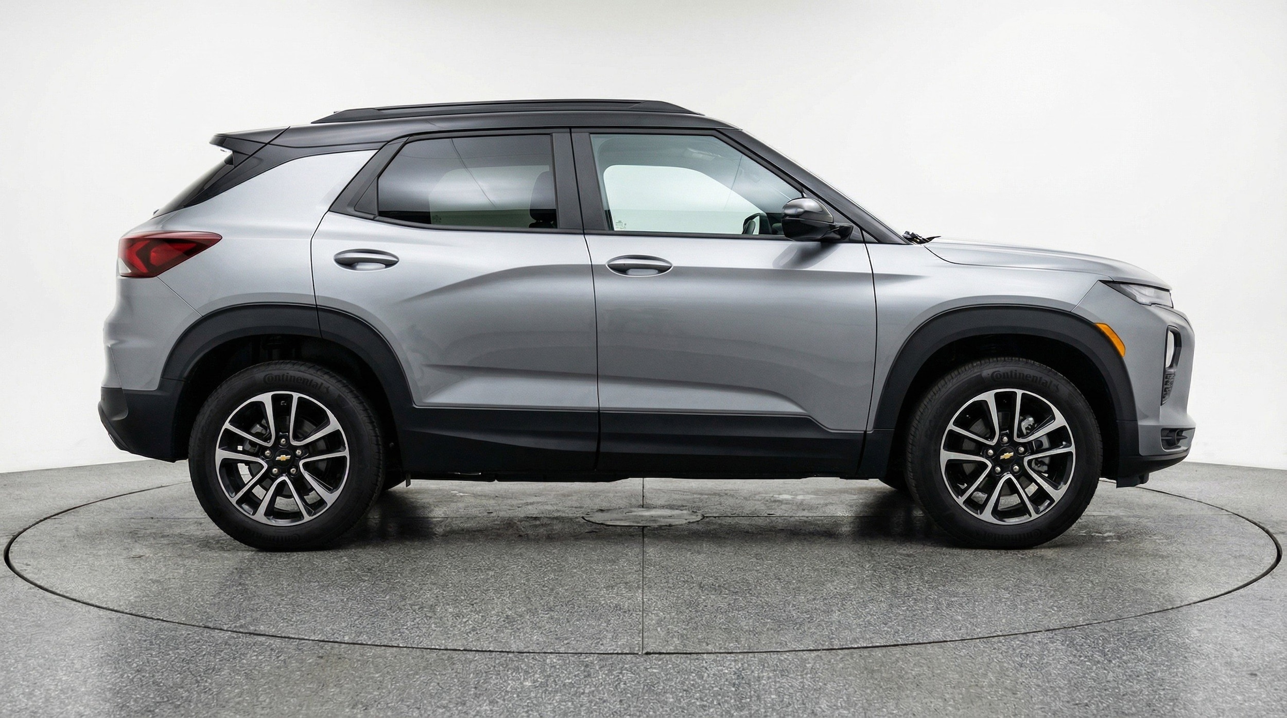 Thumbnail: 2025 Chevrolet TrailBlazer - 11