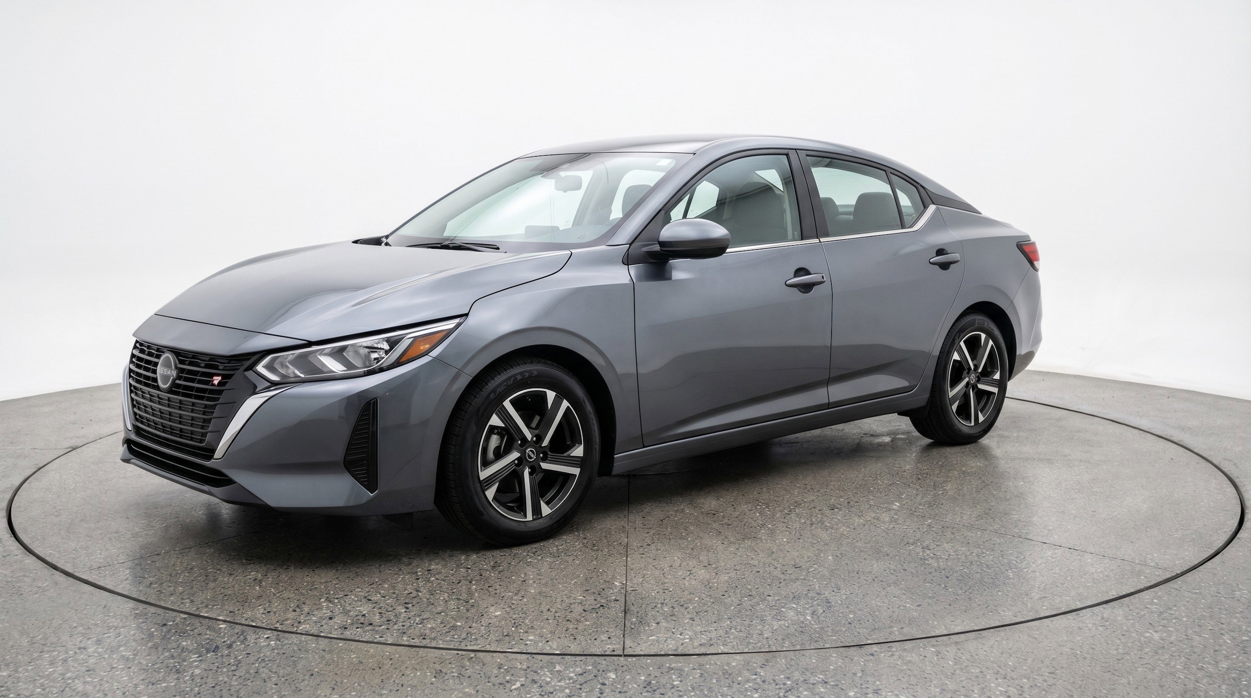 Thumbnail: 2025 Nissan Sentra - 3