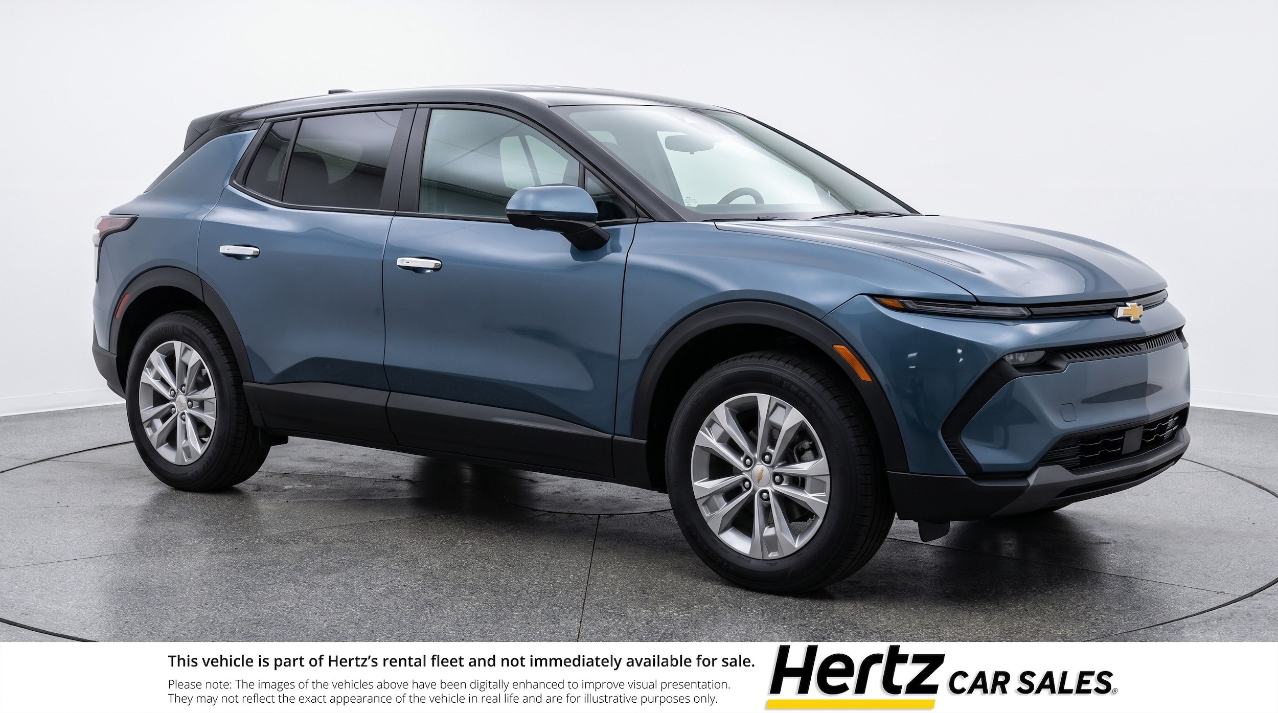 Thumbnail: 2025 Chevrolet Equinox - 1