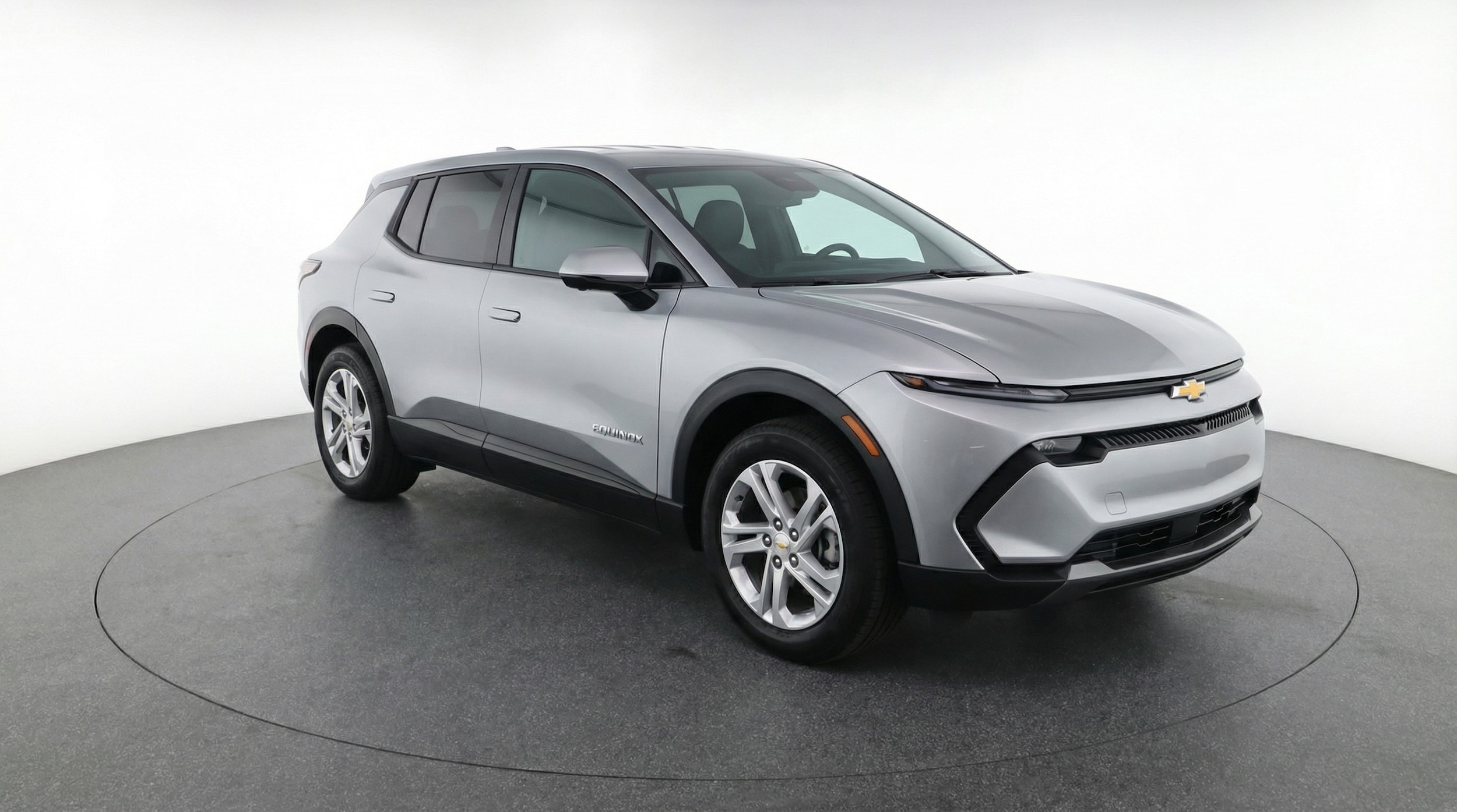 Thumbnail: 2025 Chevrolet Equinox - 1