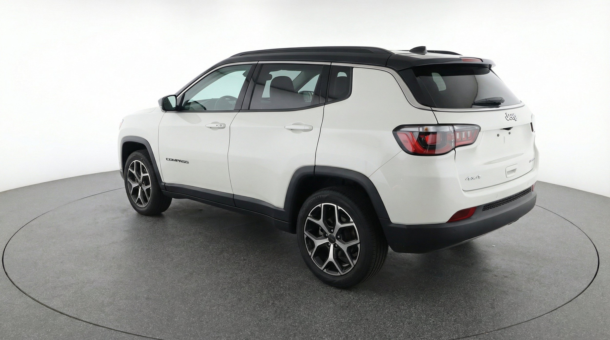 Thumbnail: 2025 Jeep Compass - 6