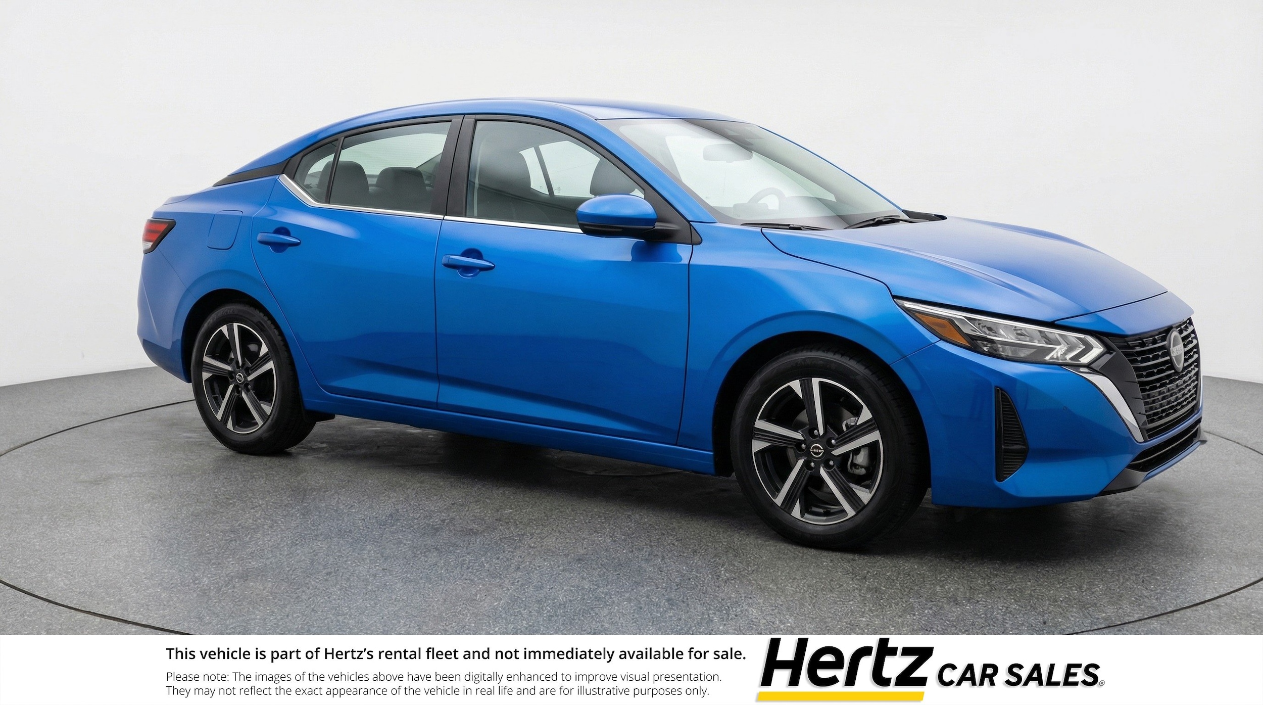 Thumbnail: 2025 Nissan Sentra - 1