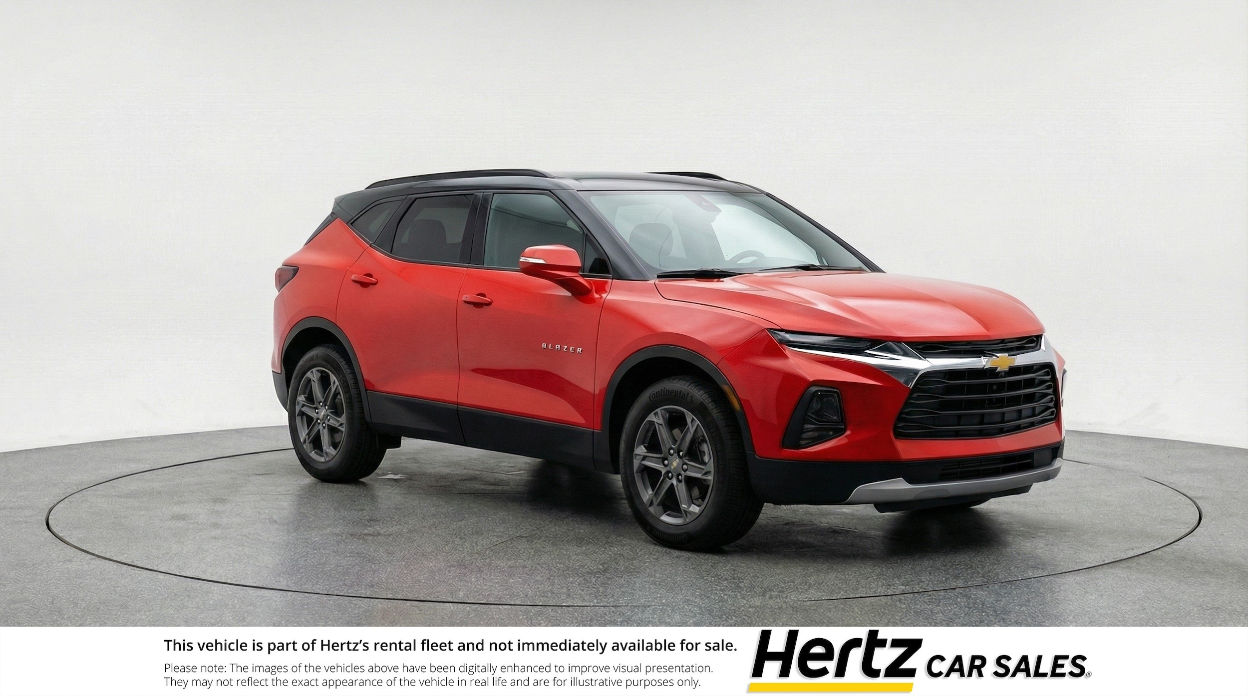 Thumbnail: 2026 Chevrolet Blazer - 1