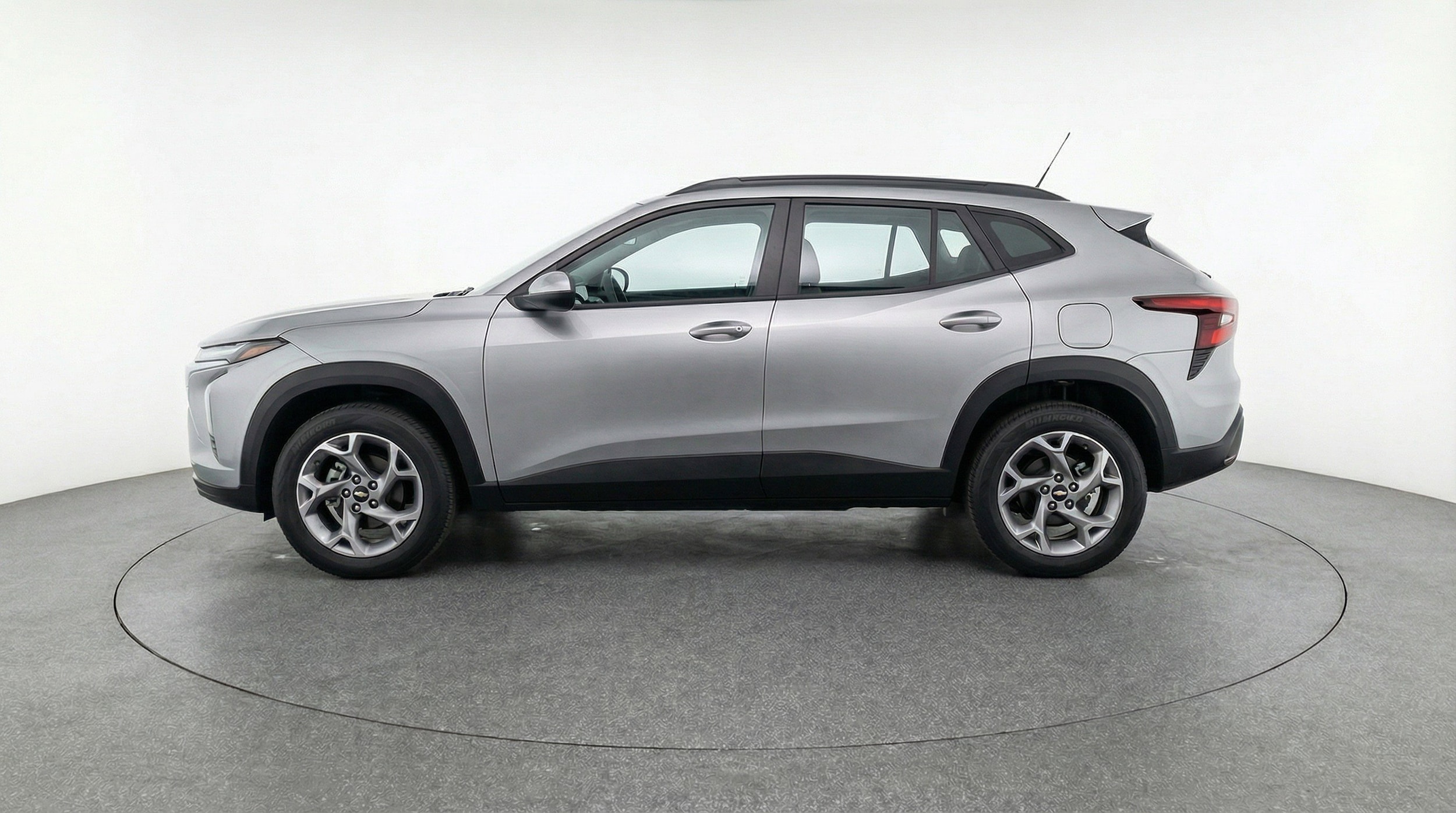 Thumbnail: 2025 Chevrolet Trax - 5