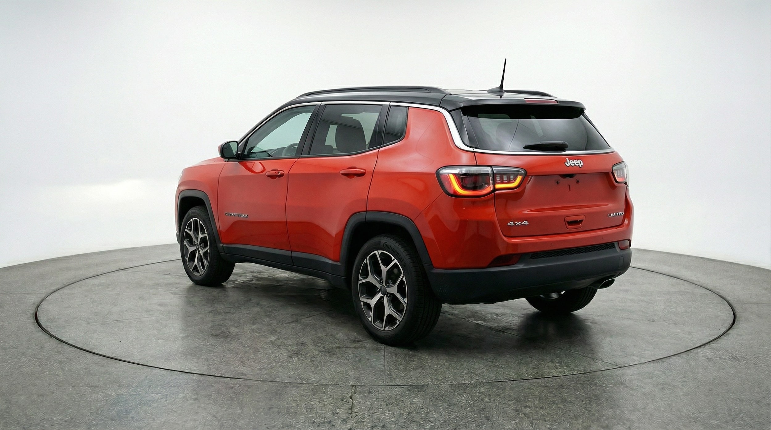Thumbnail: 2025 Jeep Compass - 5