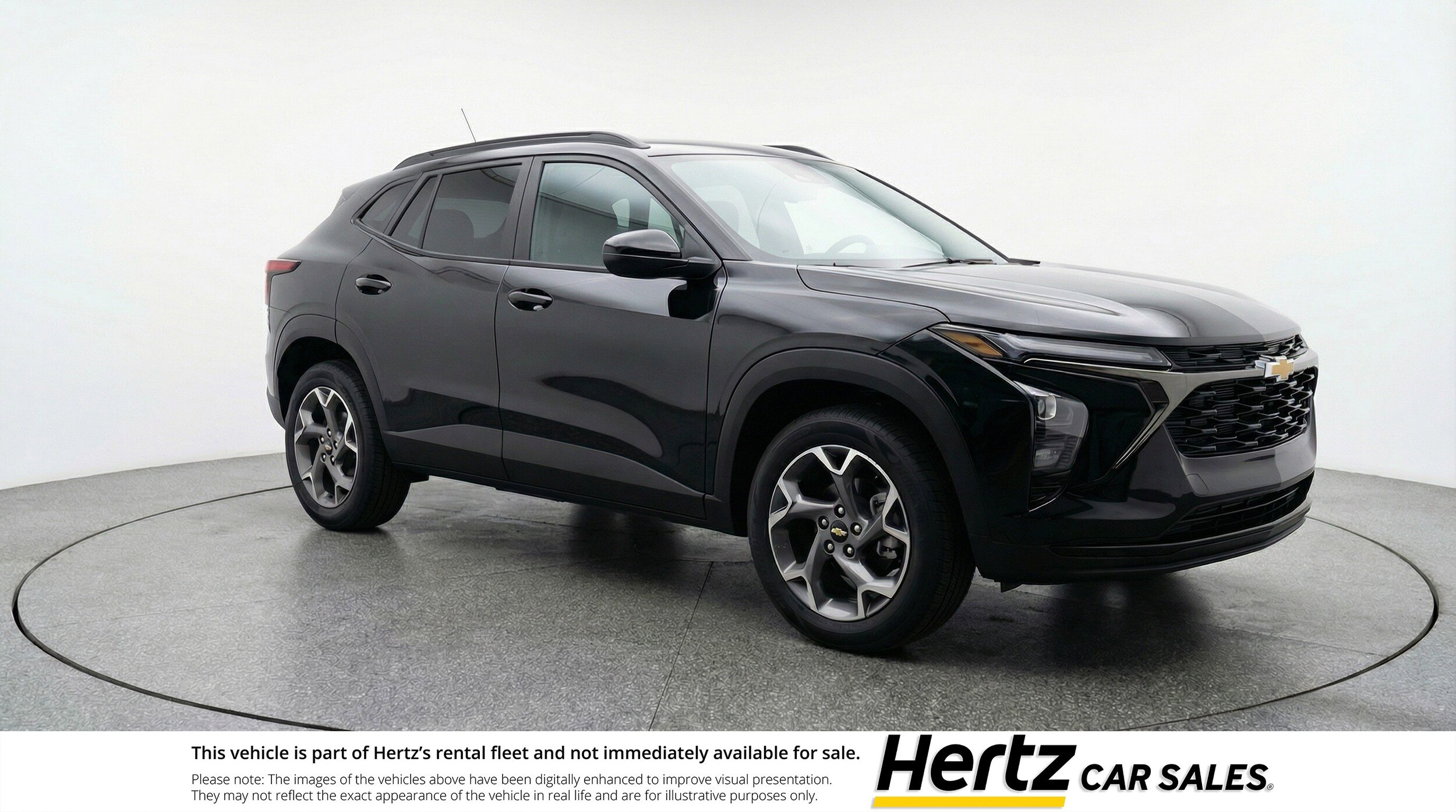 Thumbnail: 2025 Chevrolet Trax - 1