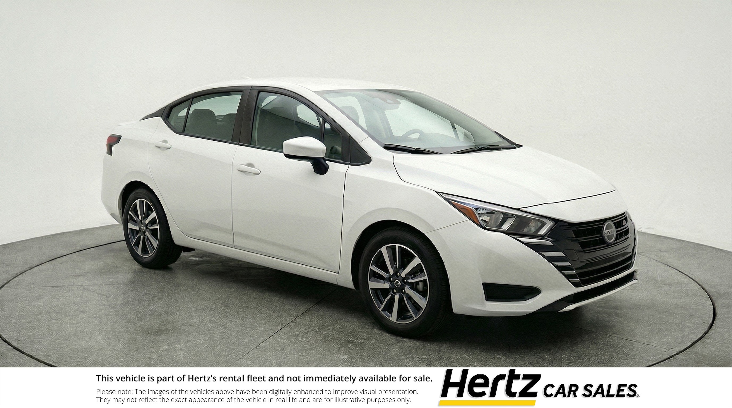 Thumbnail: 2025 Nissan Versa - 1