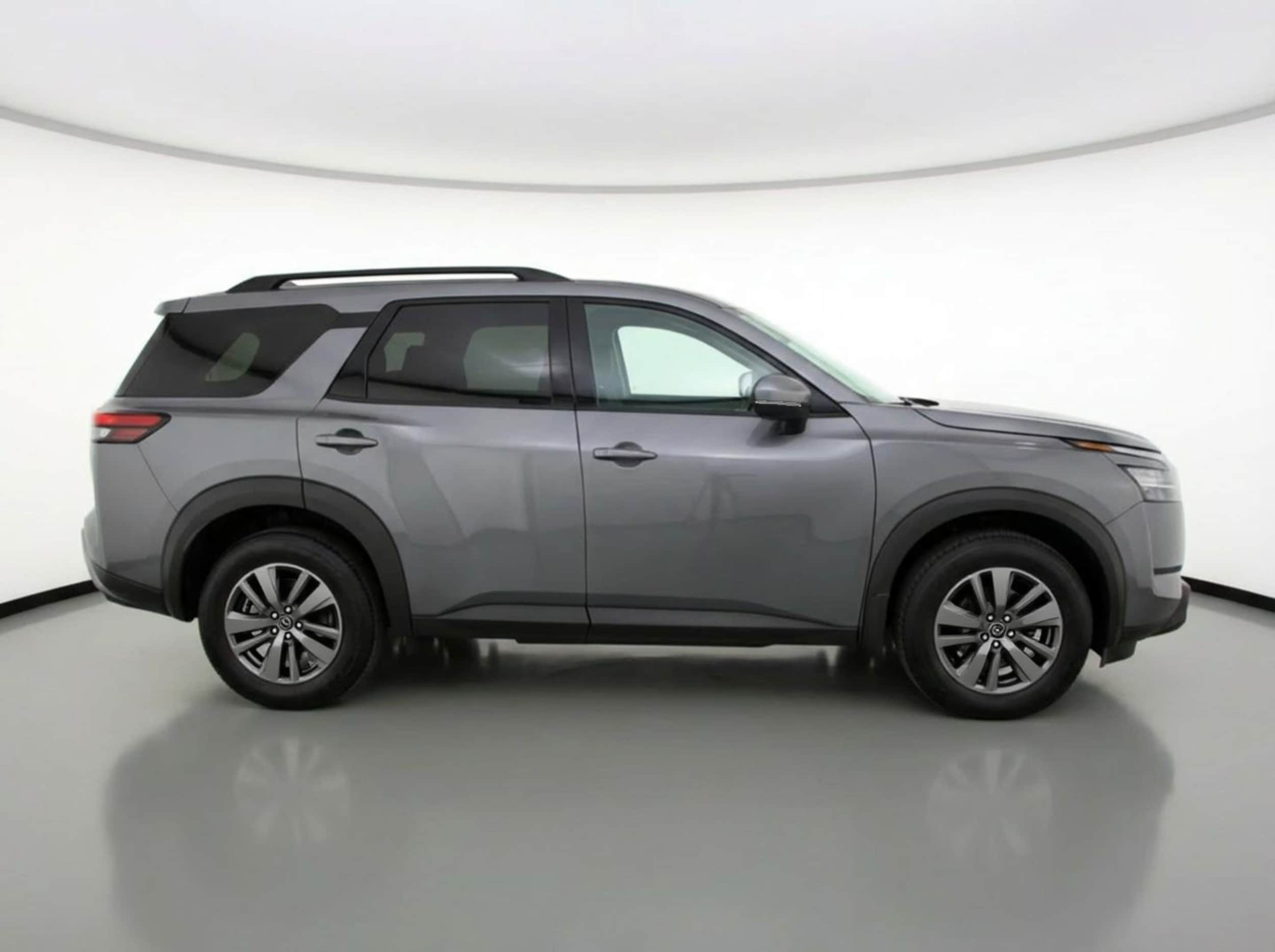 Thumbnail: 2025 Nissan Pathfinder - 8