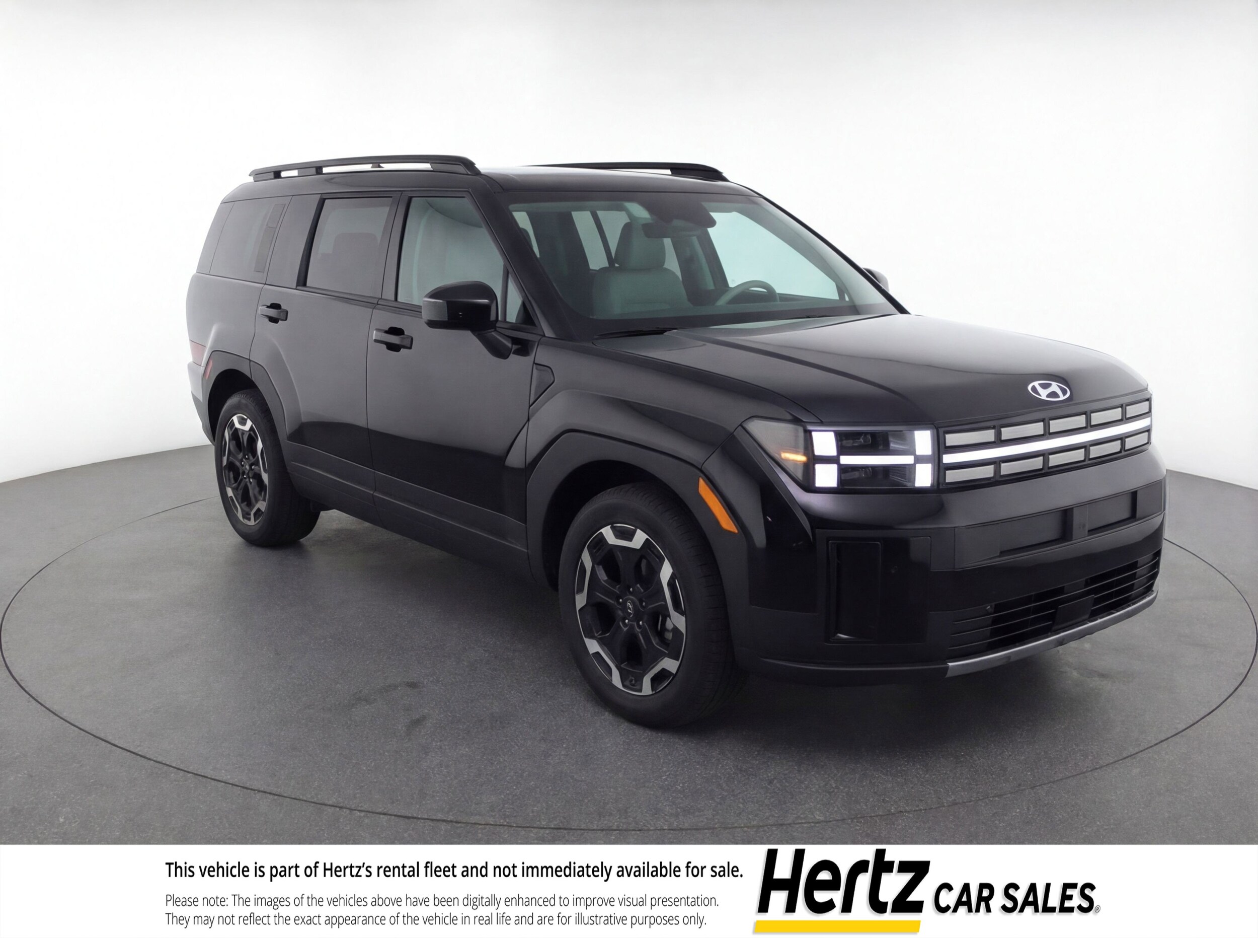 Thumbnail: 2025 Hyundai Santa Fe - 1