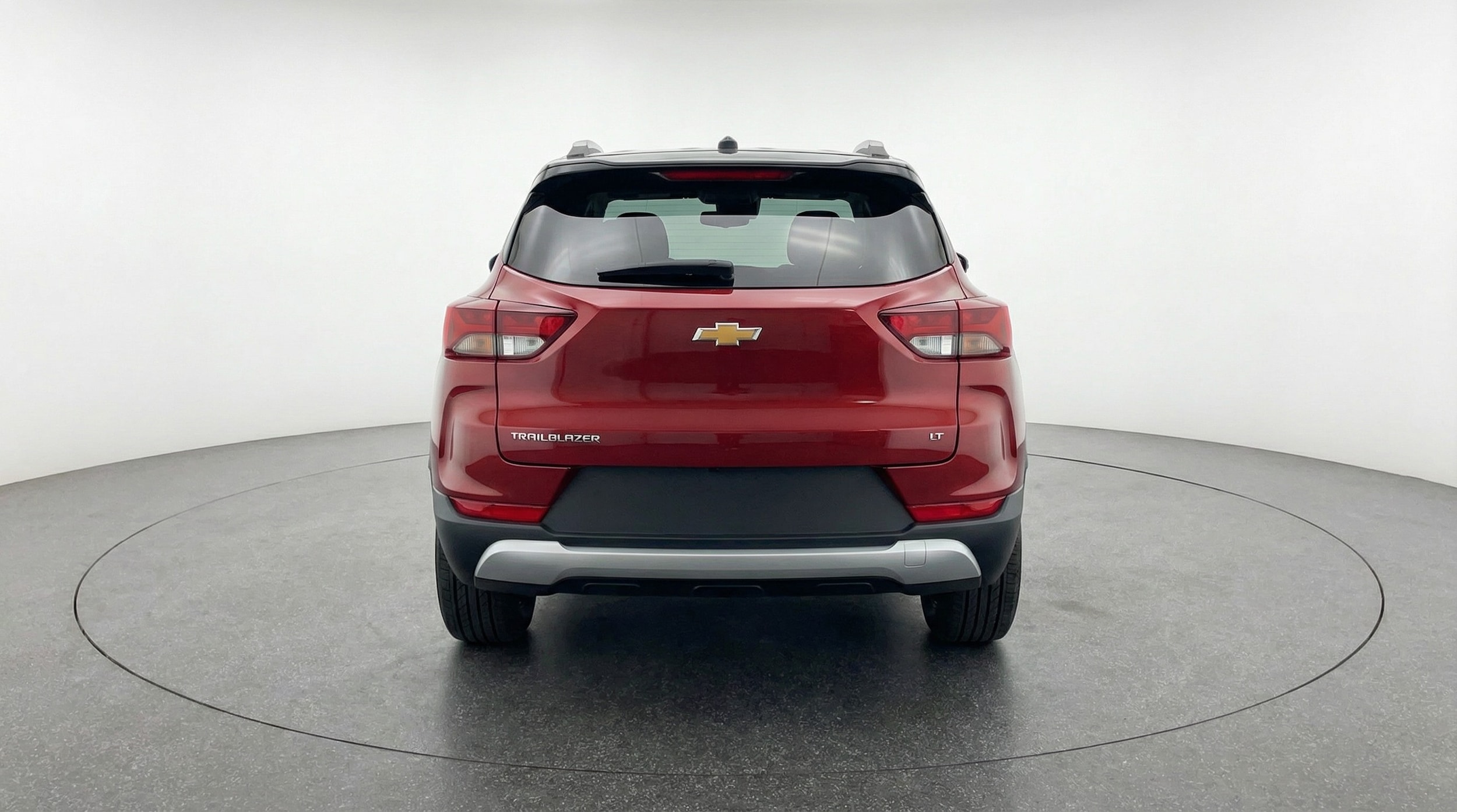 Thumbnail: 2025 Chevrolet TrailBlazer - 6