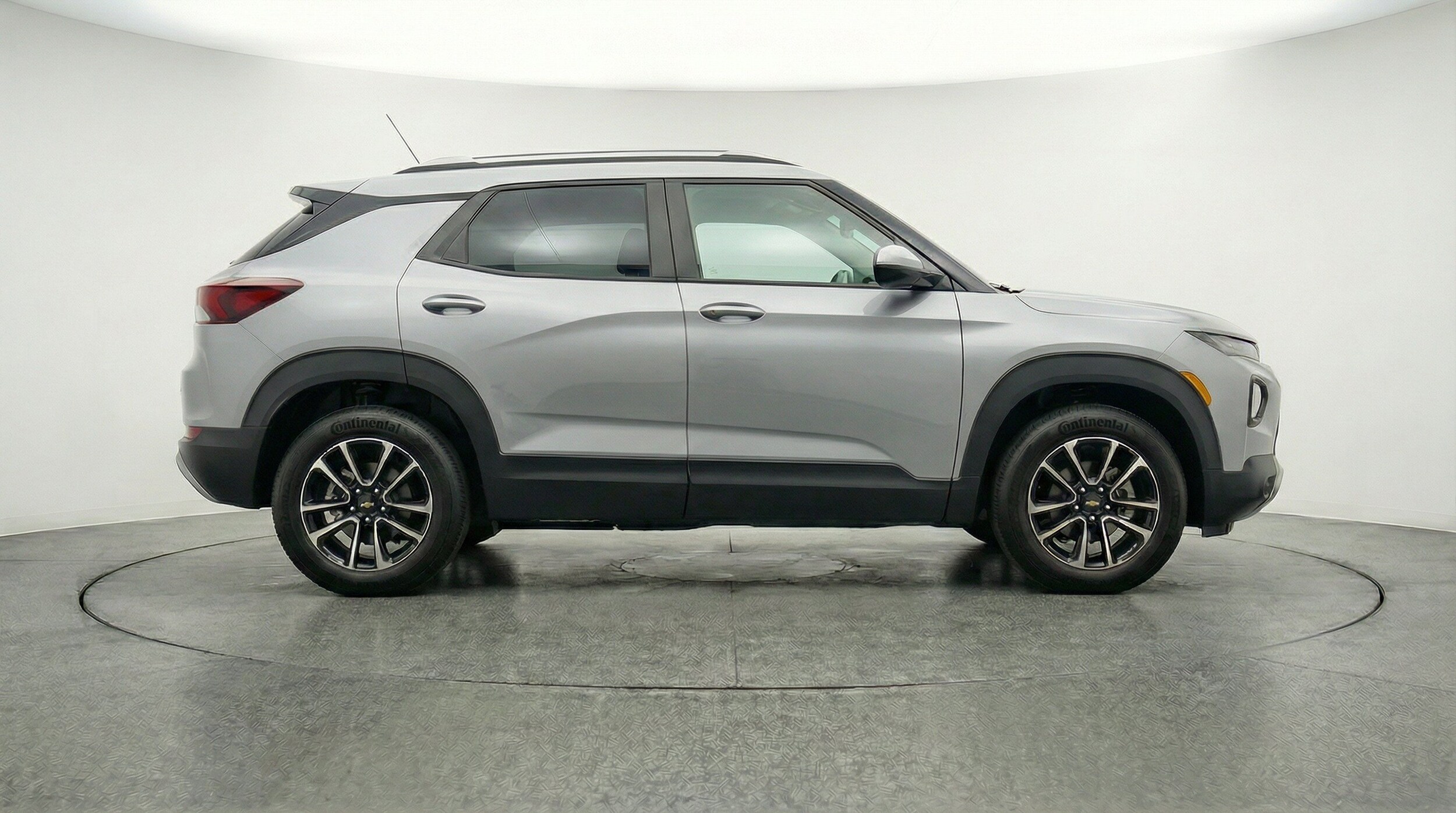 Thumbnail: 2025 Chevrolet TrailBlazer - 11