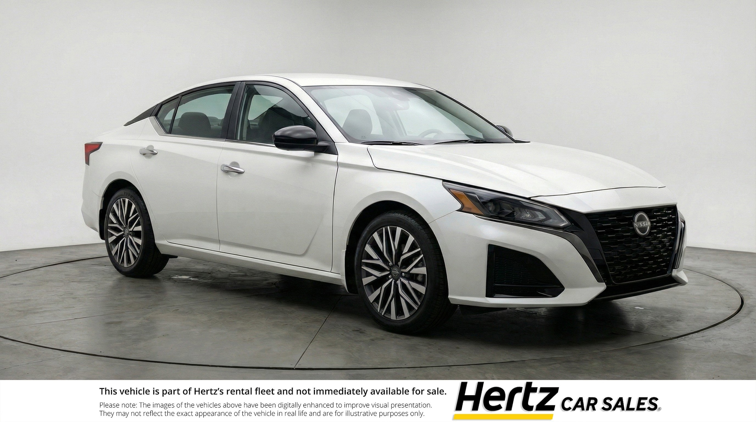 2025 Nissan Altima SV