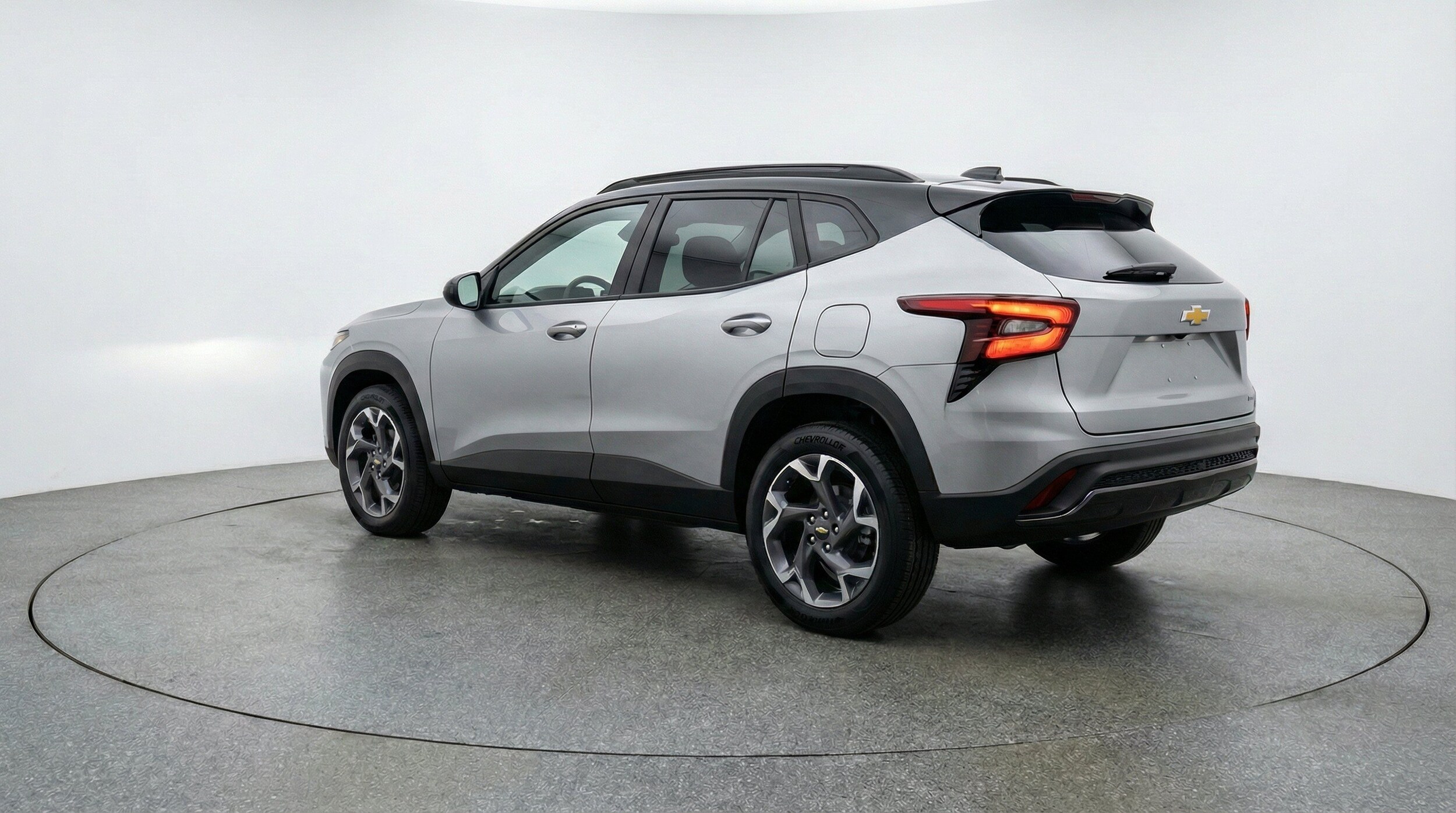 Thumbnail: 2025 Chevrolet Trax - 6