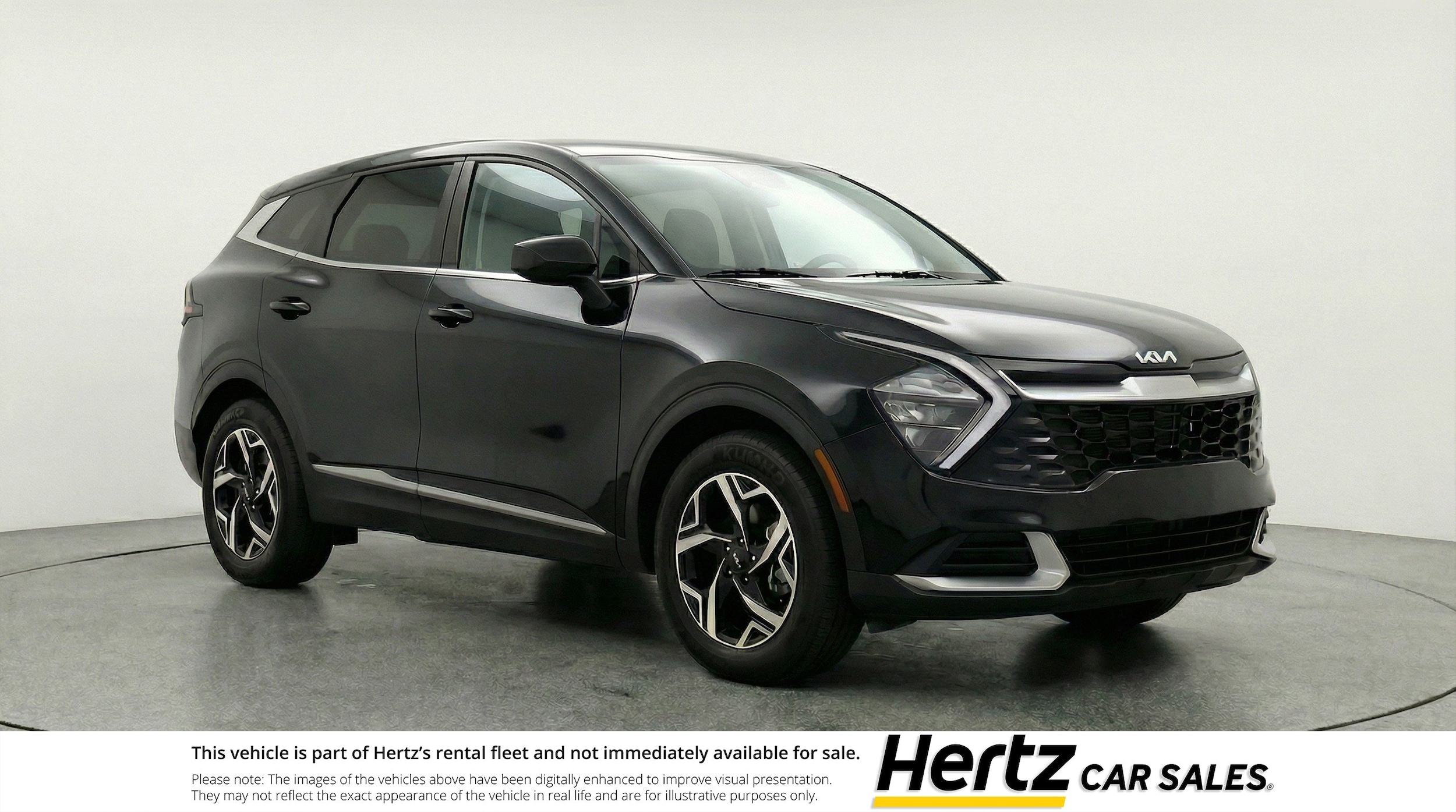 Thumbnail: 2025 Kia Sportage - 1