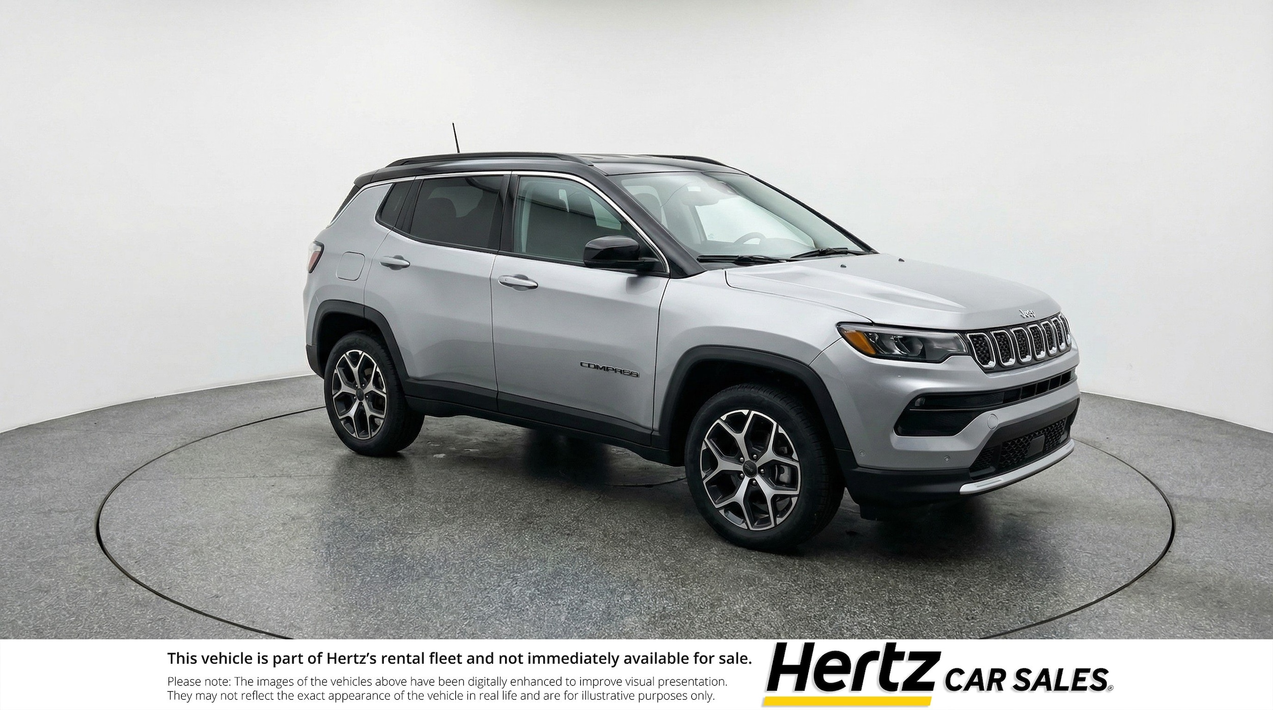 Thumbnail: 2025 Jeep Compass - 1