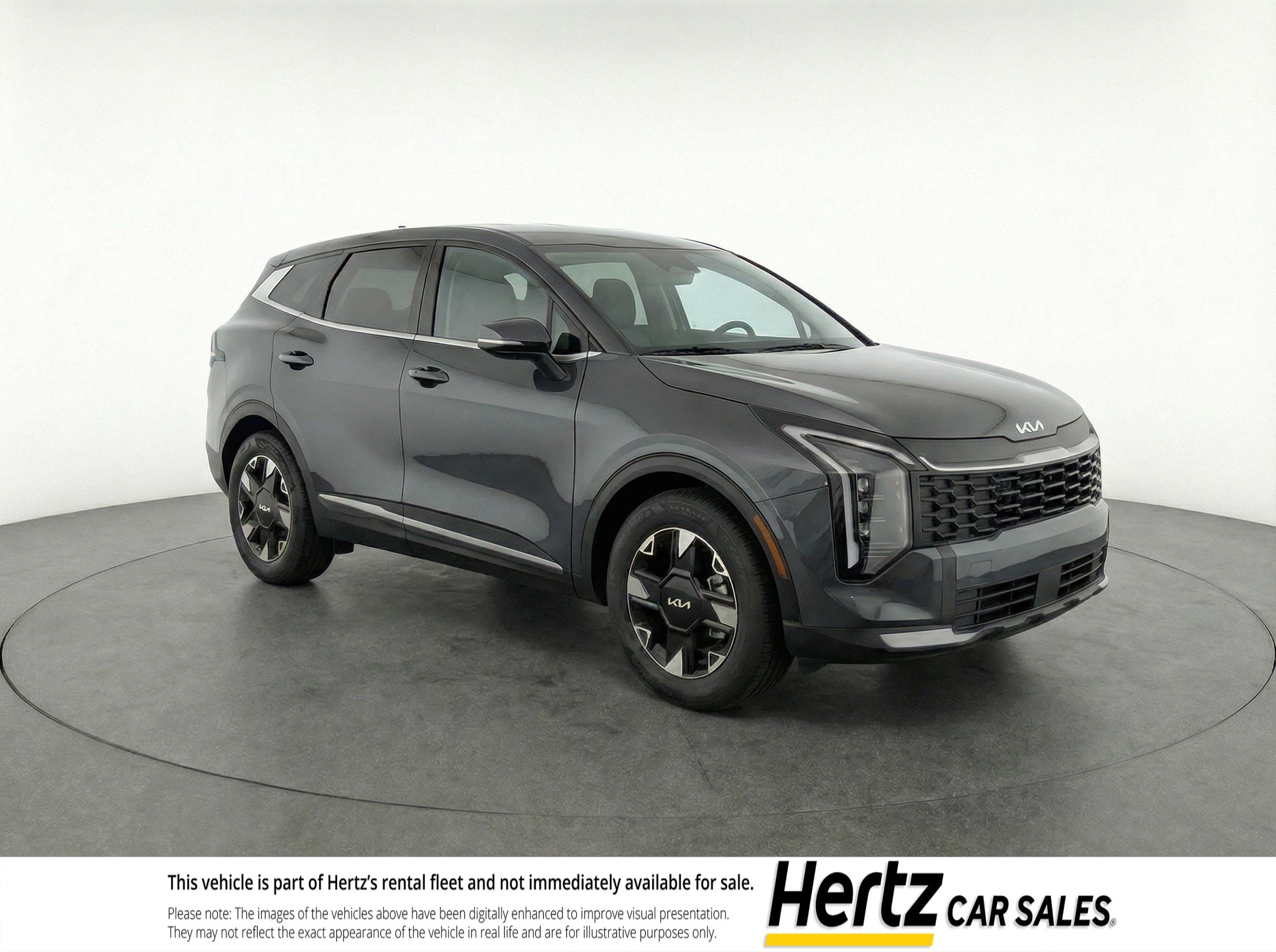 Thumbnail: 2026 Kia Sportage - 1