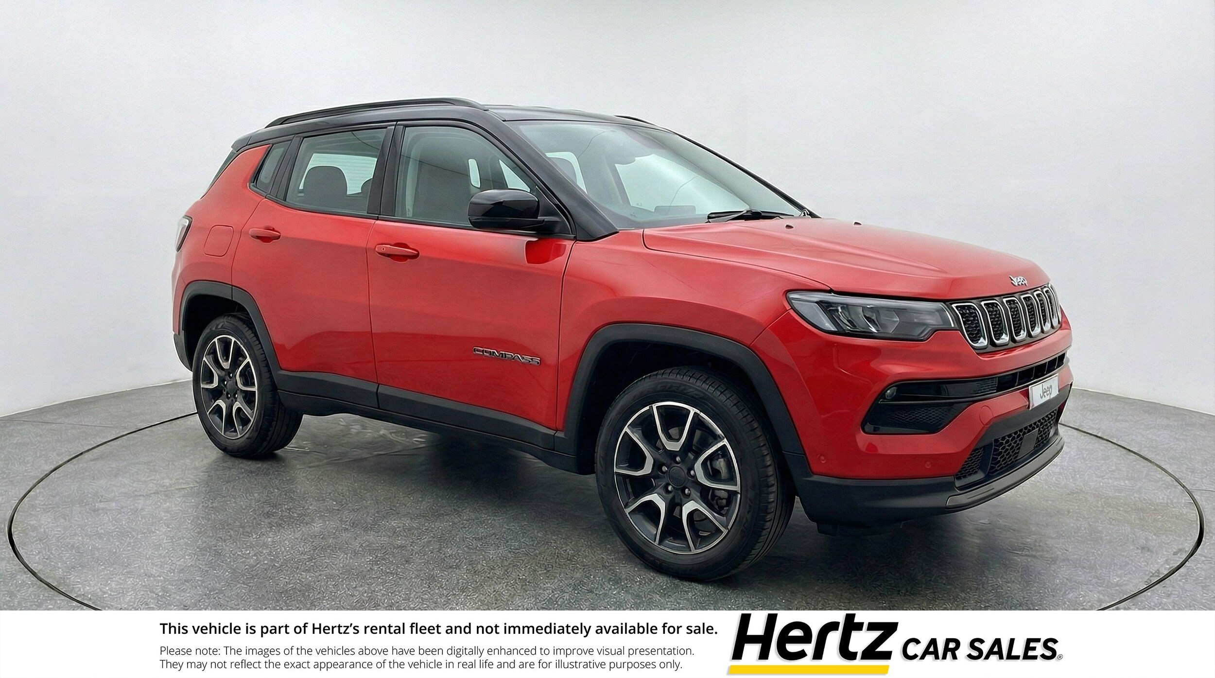 Thumbnail: 2025 Jeep Compass - 1