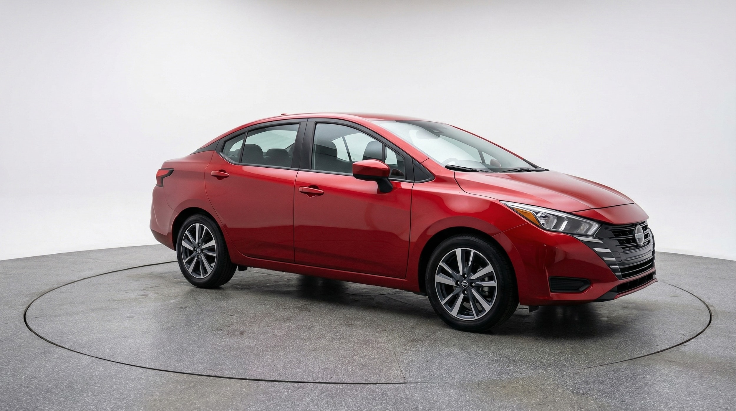 Thumbnail: 2025 Nissan Versa - 1