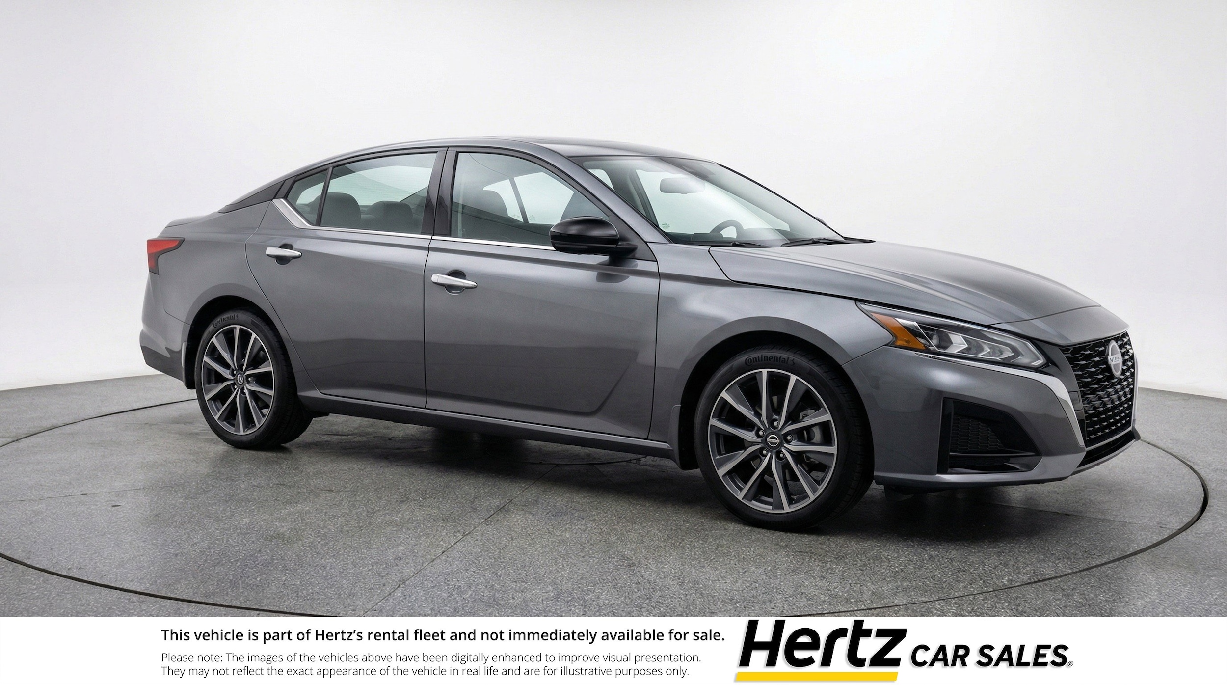 Thumbnail: 2025 Nissan Altima - 1