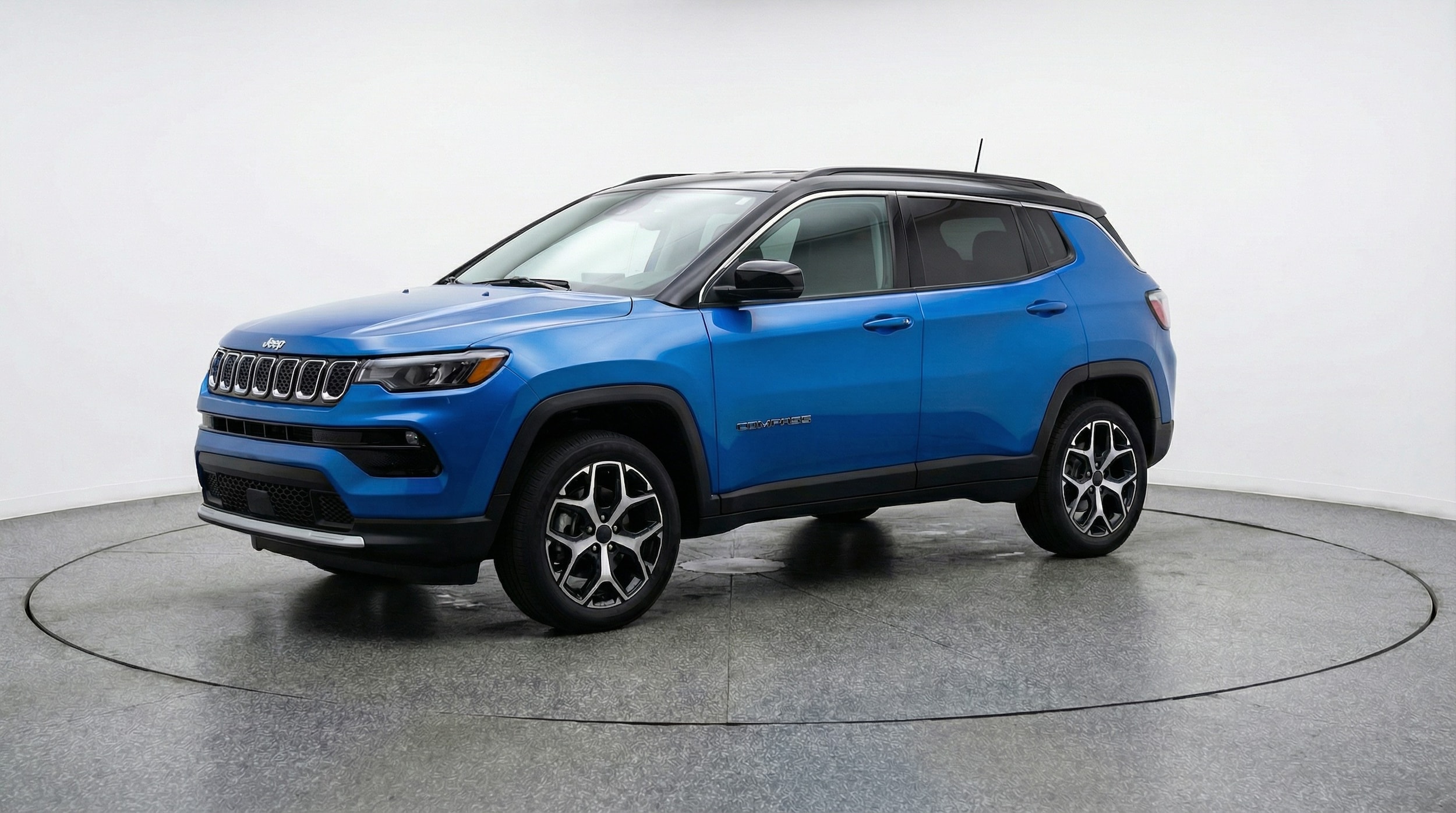 Thumbnail: 2025 Jeep Compass - 3