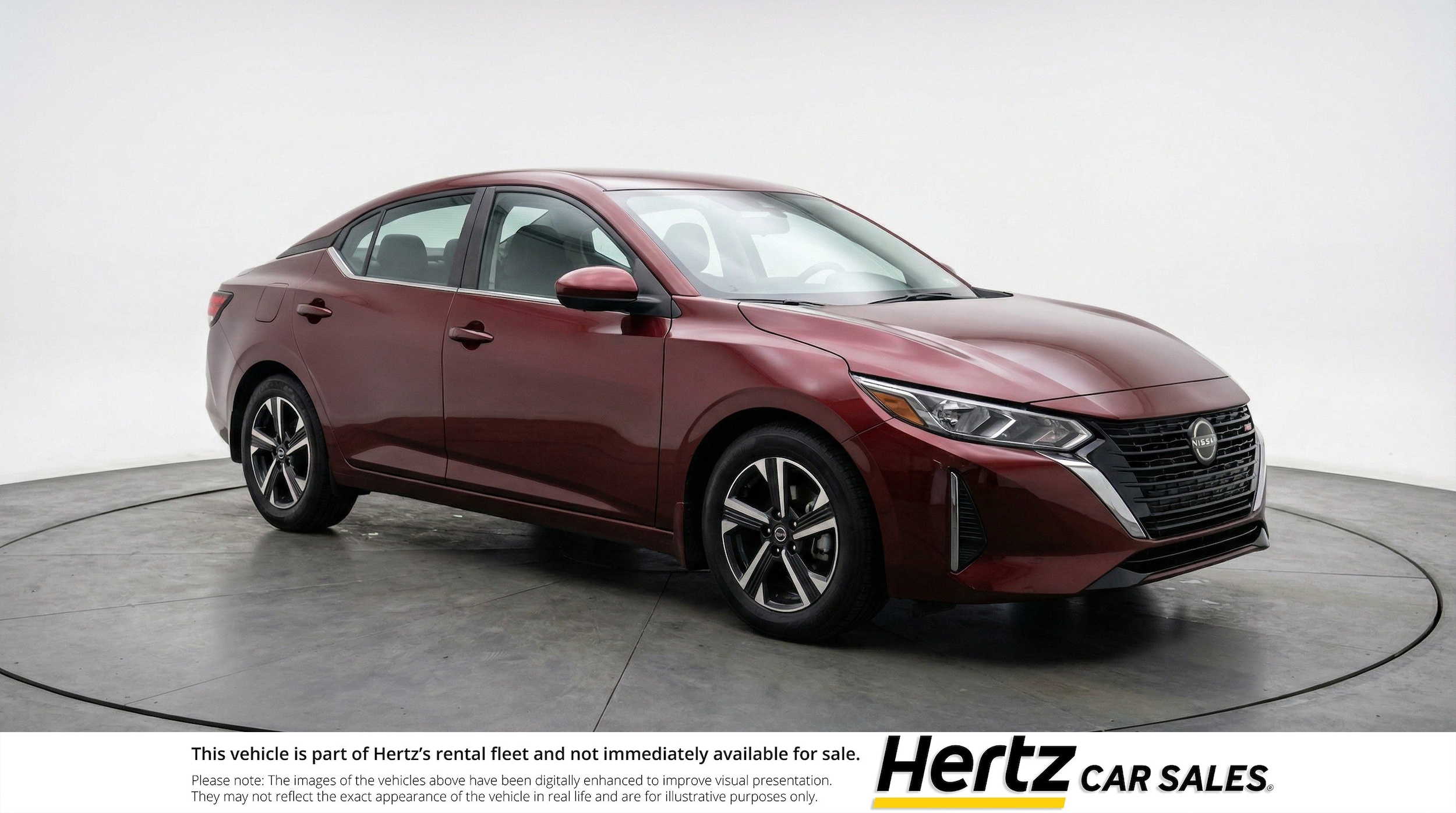 Thumbnail: 2025 Nissan Sentra - 1