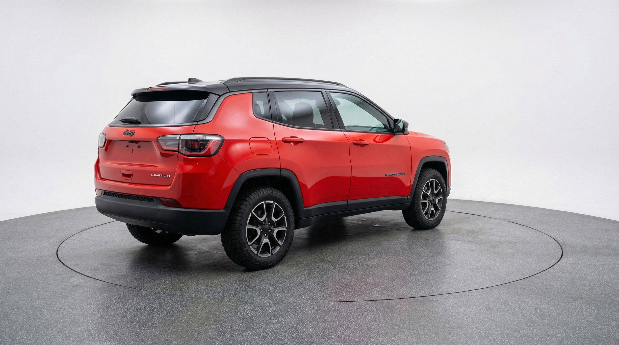 Thumbnail: 2025 Jeep Compass - 9