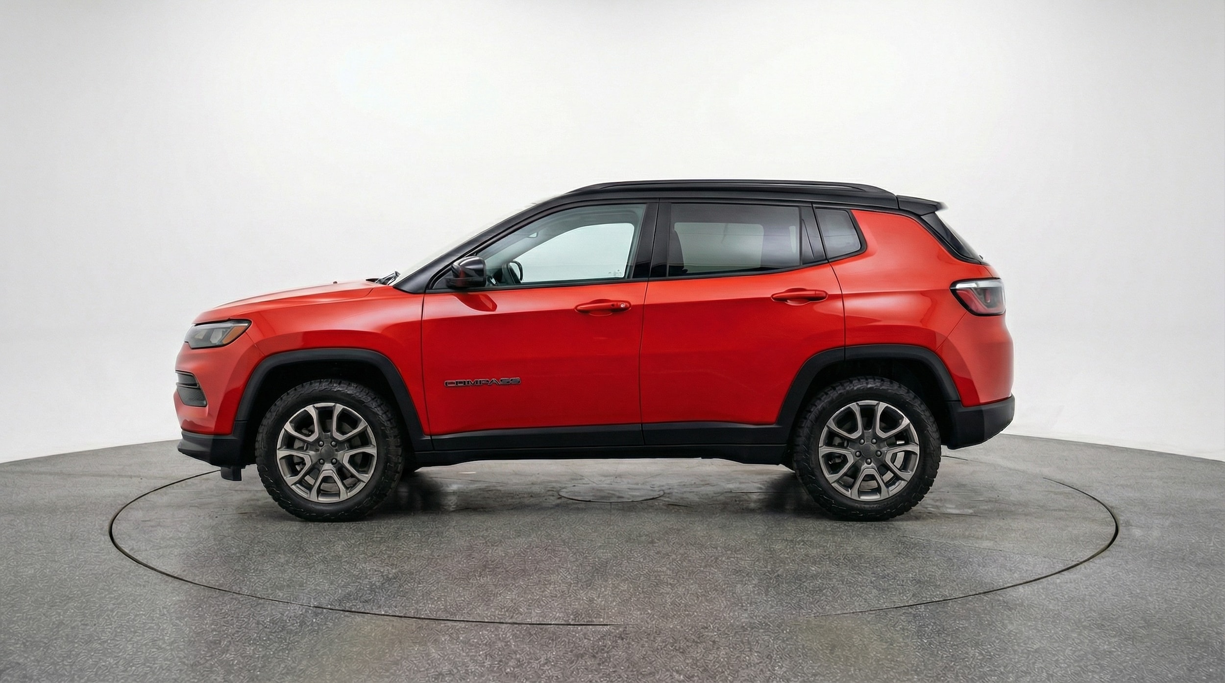 Thumbnail: 2025 Jeep Compass - 4