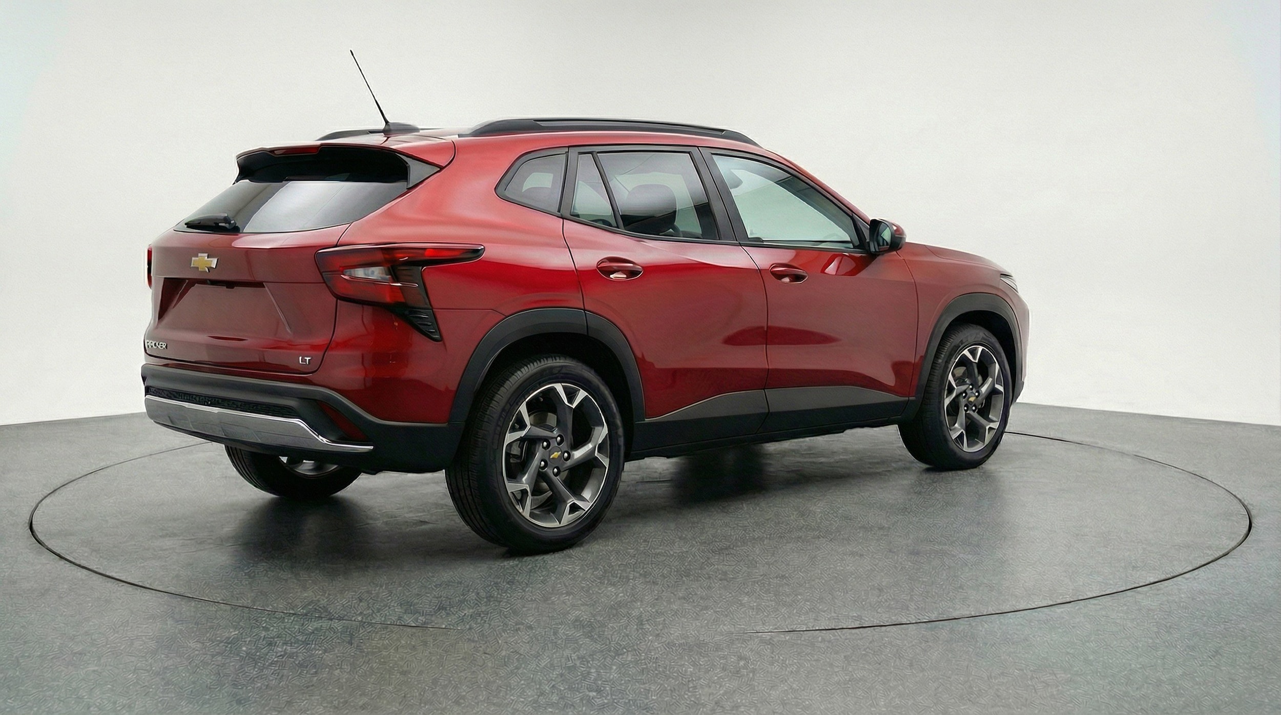 Thumbnail: 2025 Chevrolet Trax - 9
