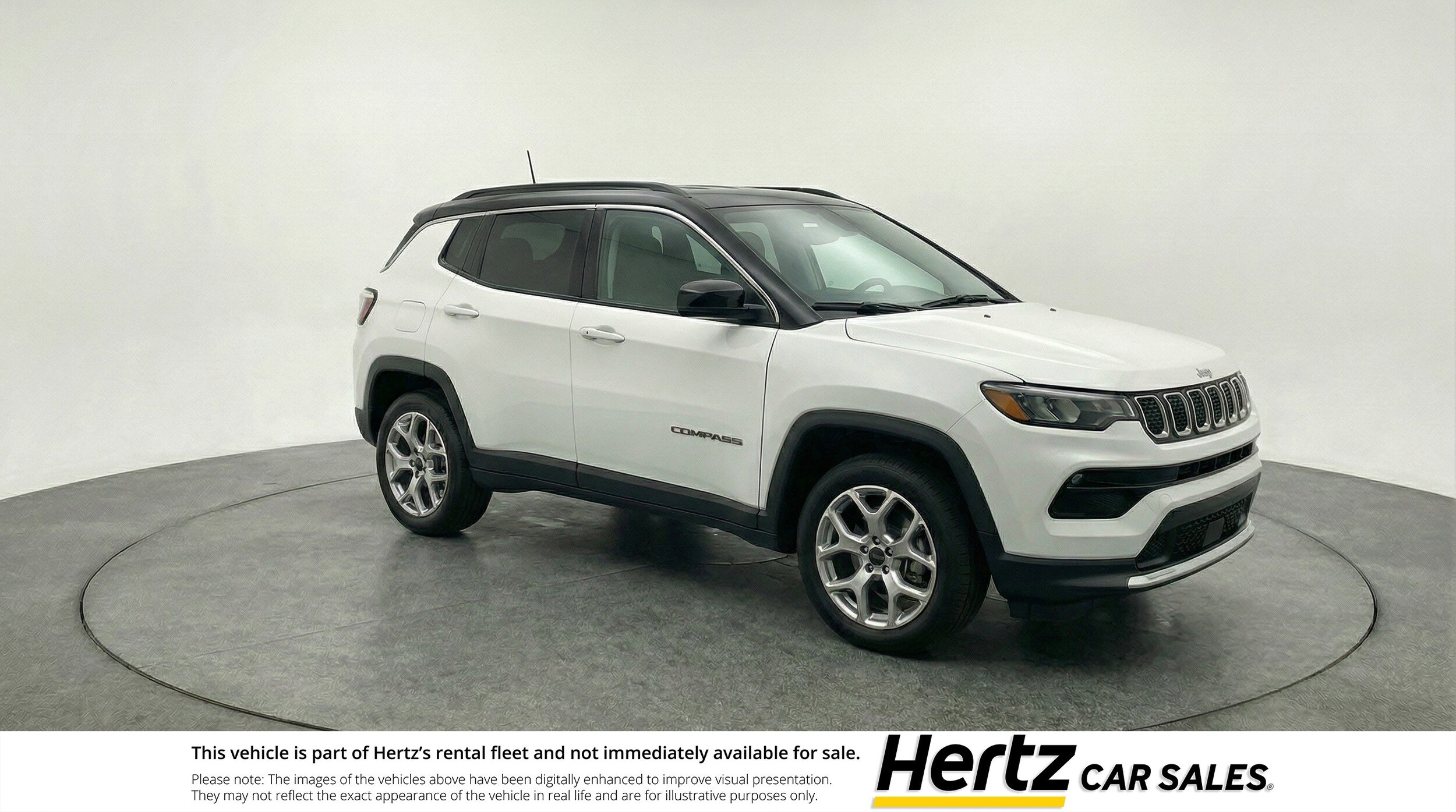 Thumbnail: 2025 Jeep Compass - 1