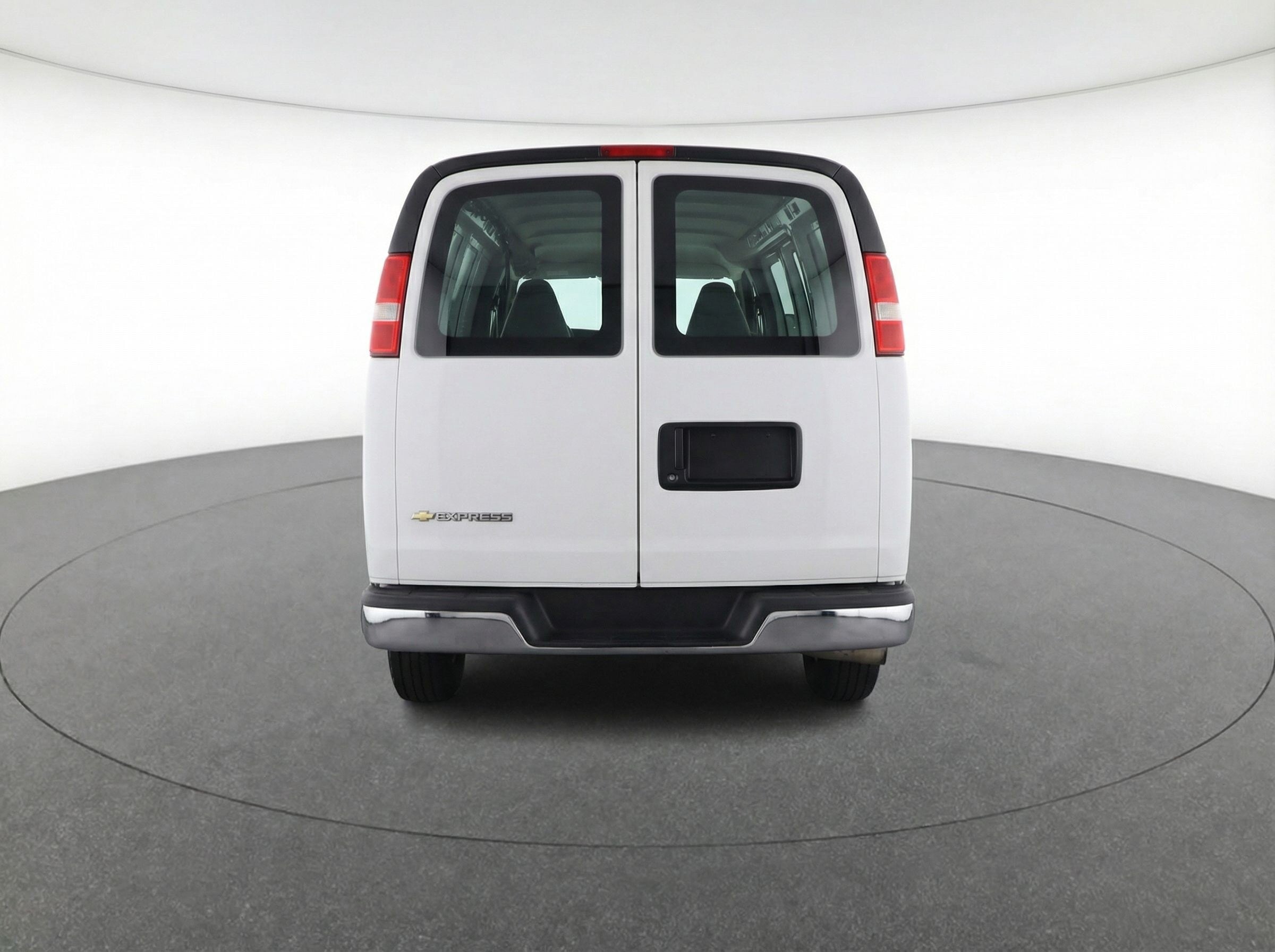 Thumbnail: 2025 Chevrolet Express - 6