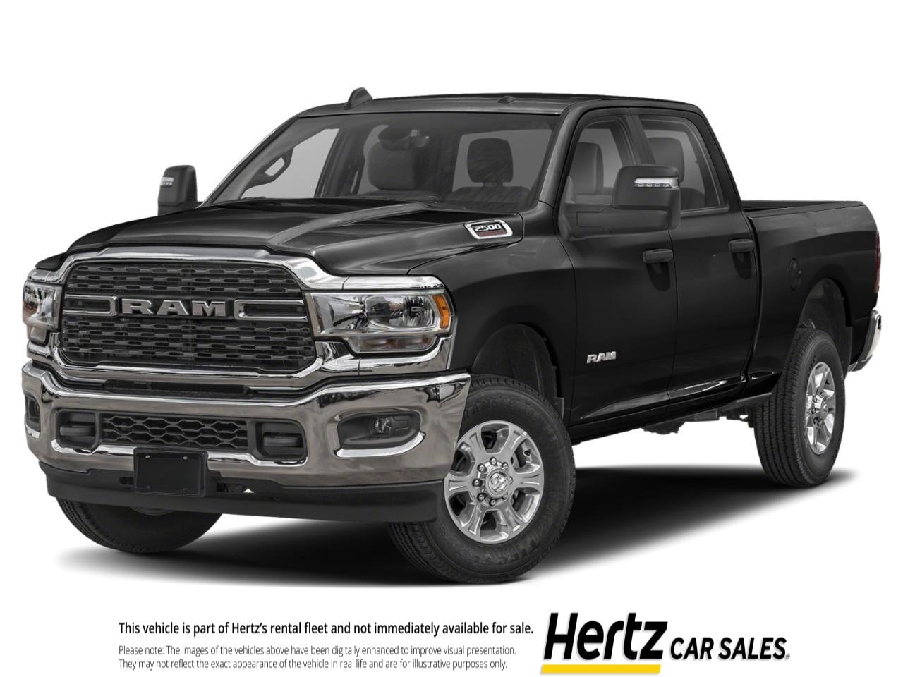 Thumbnail: 2024 RAM 2500 - 1