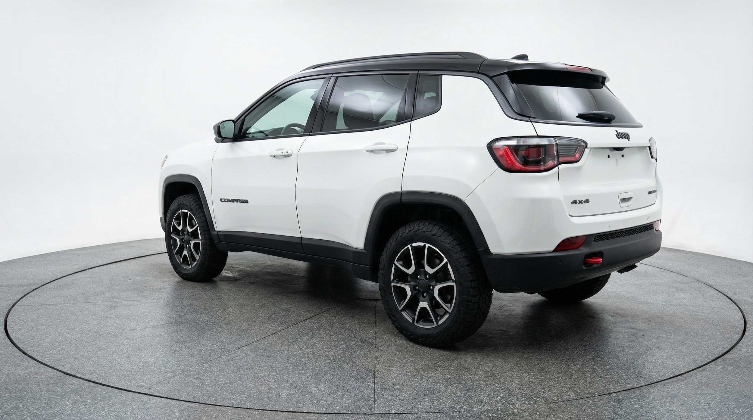Thumbnail: 2025 Jeep Compass - 5