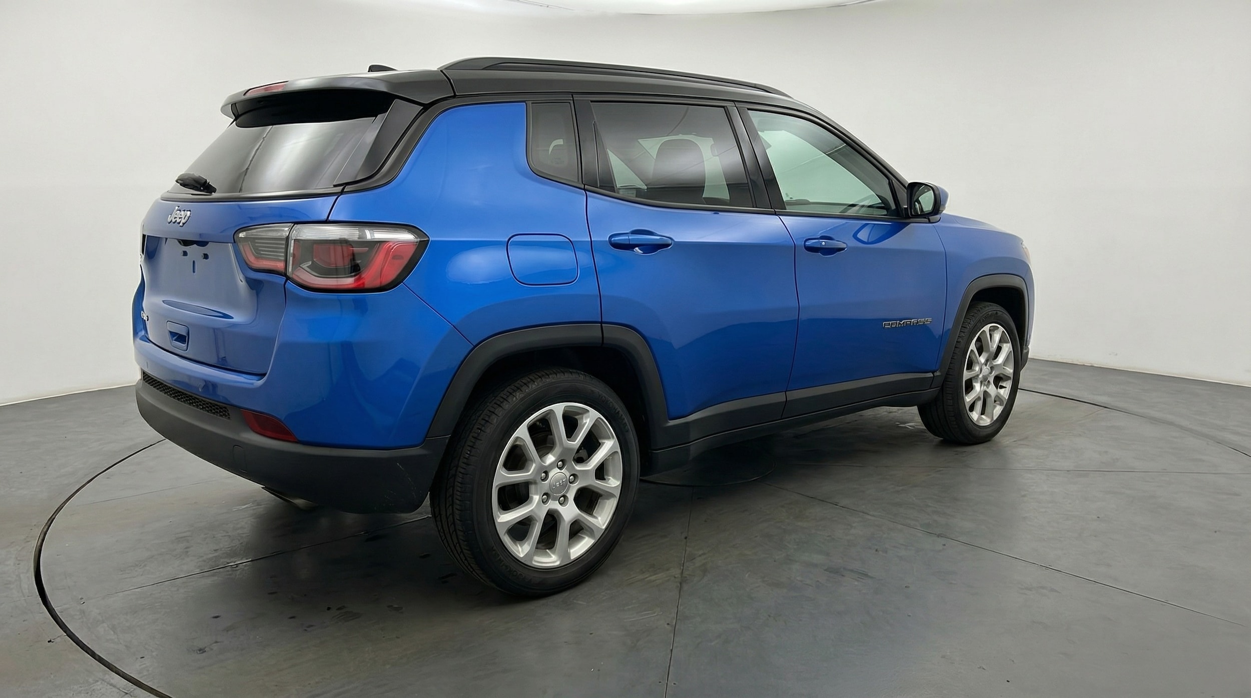 Thumbnail: 2025 Jeep Compass - 7