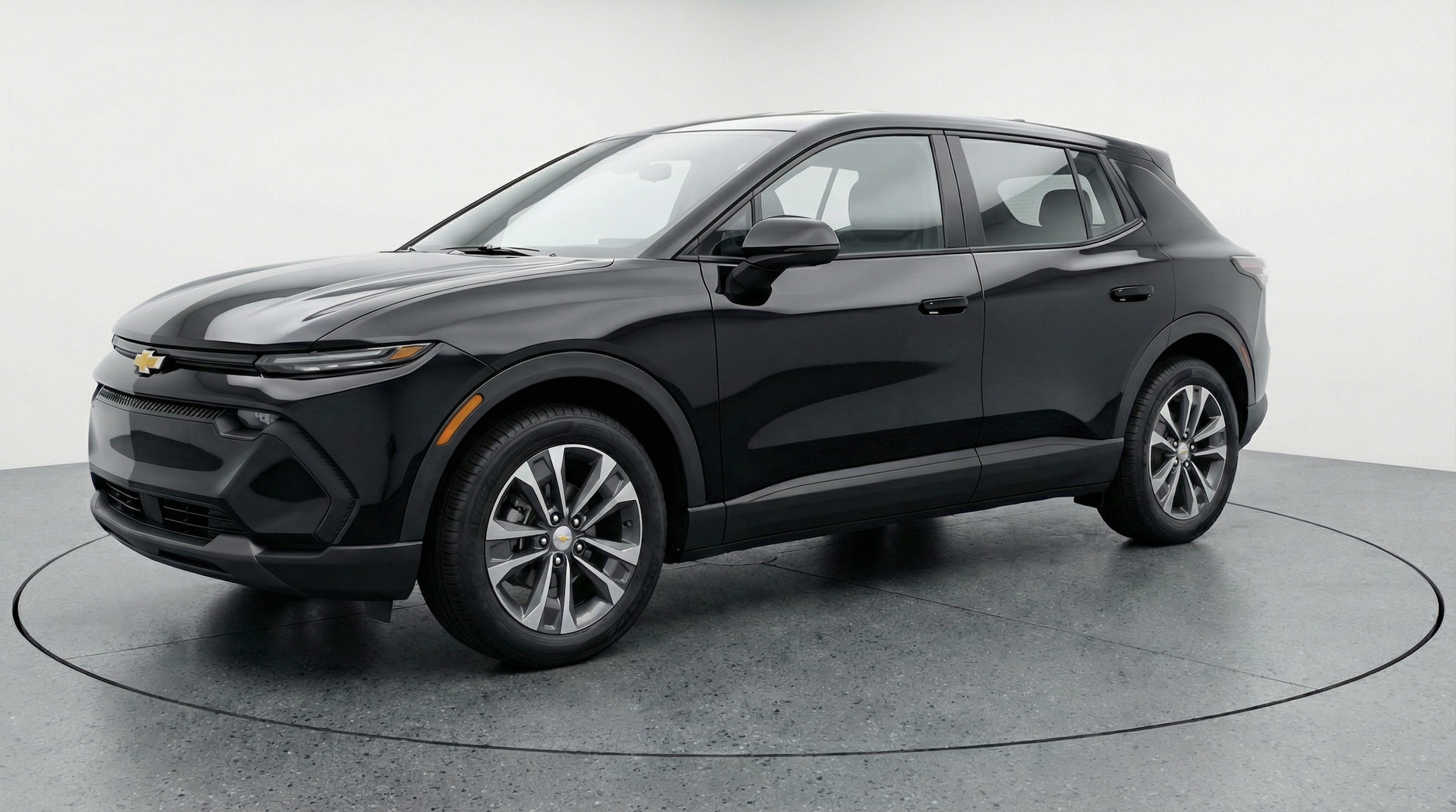 Thumbnail: 2025 Chevrolet Equinox - 3