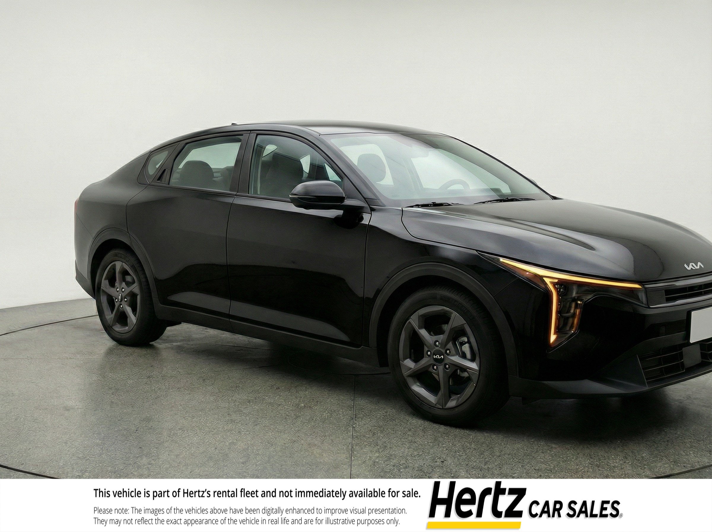 Thumbnail: 2025 Kia K4 - 1