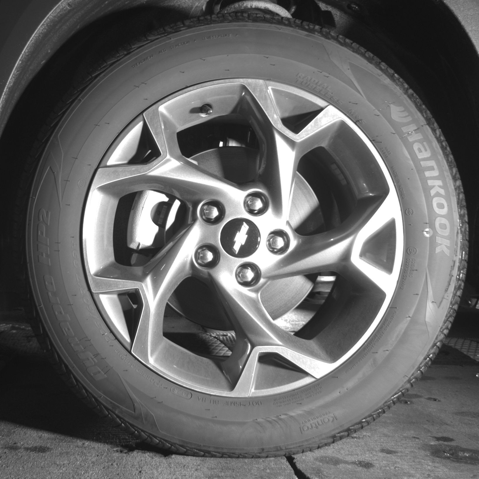 Thumbnail: 2025 Chevrolet Trax - 9