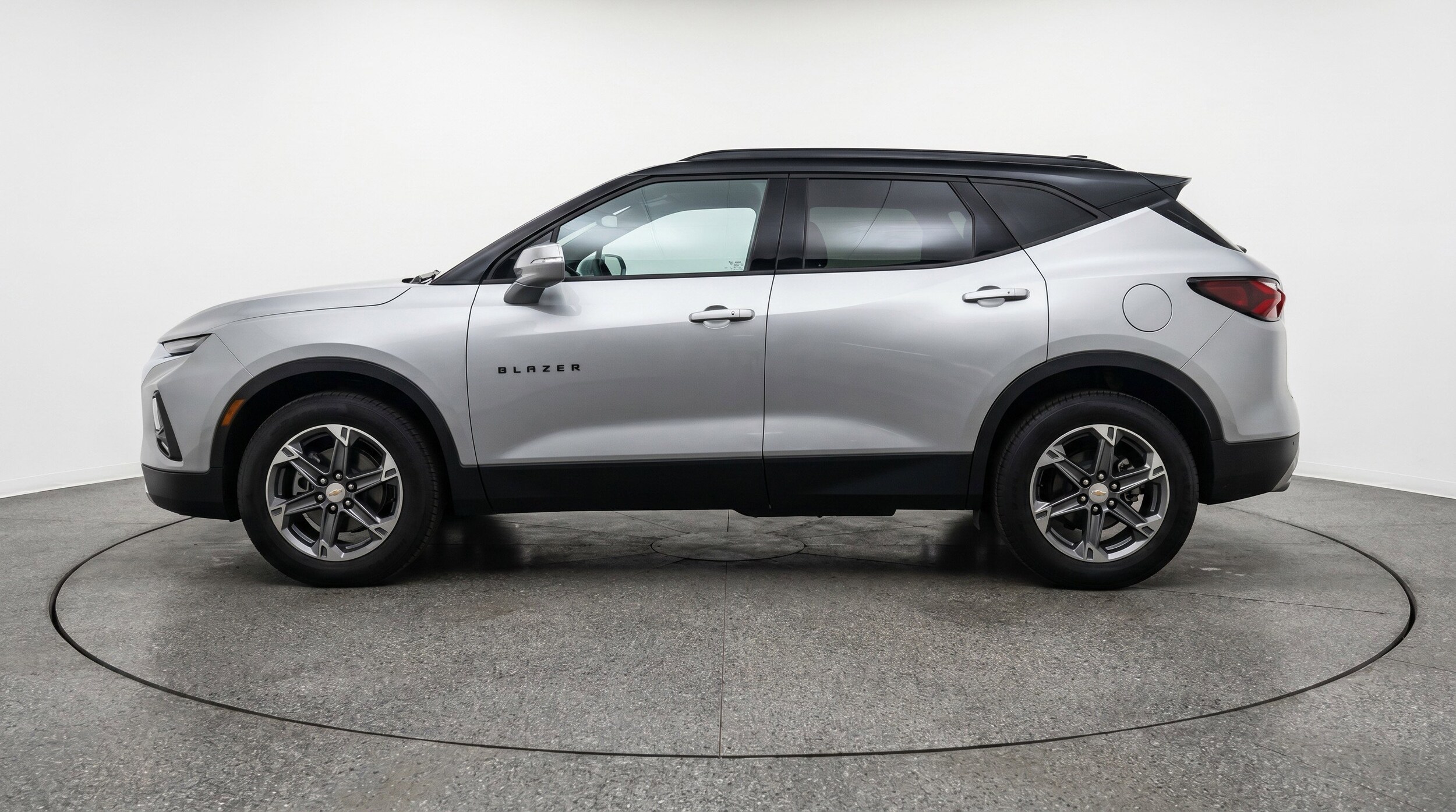 Thumbnail: 2025 Chevrolet Blazer - 5