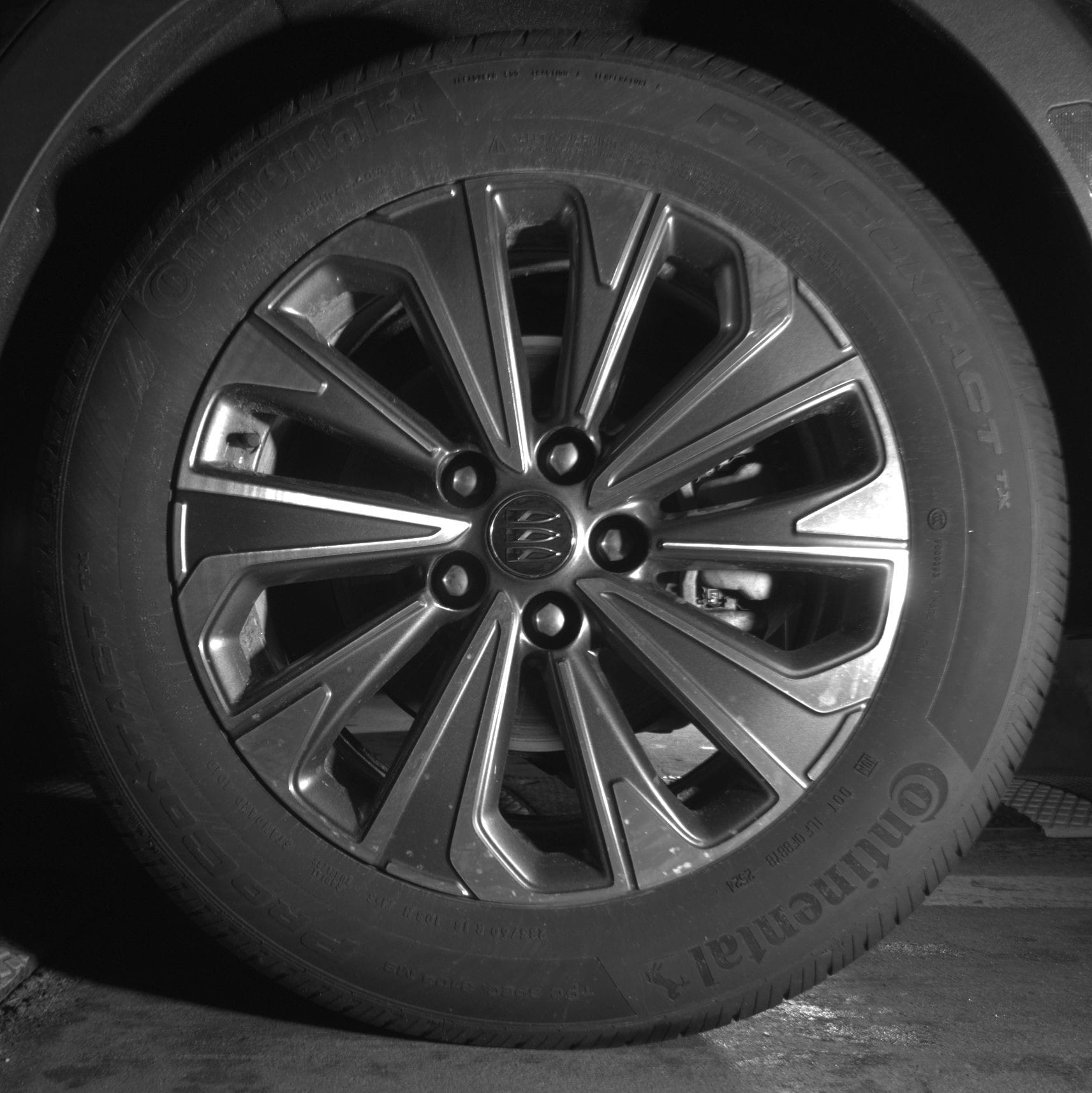 Thumbnail: 2024 Buick Envision - 11