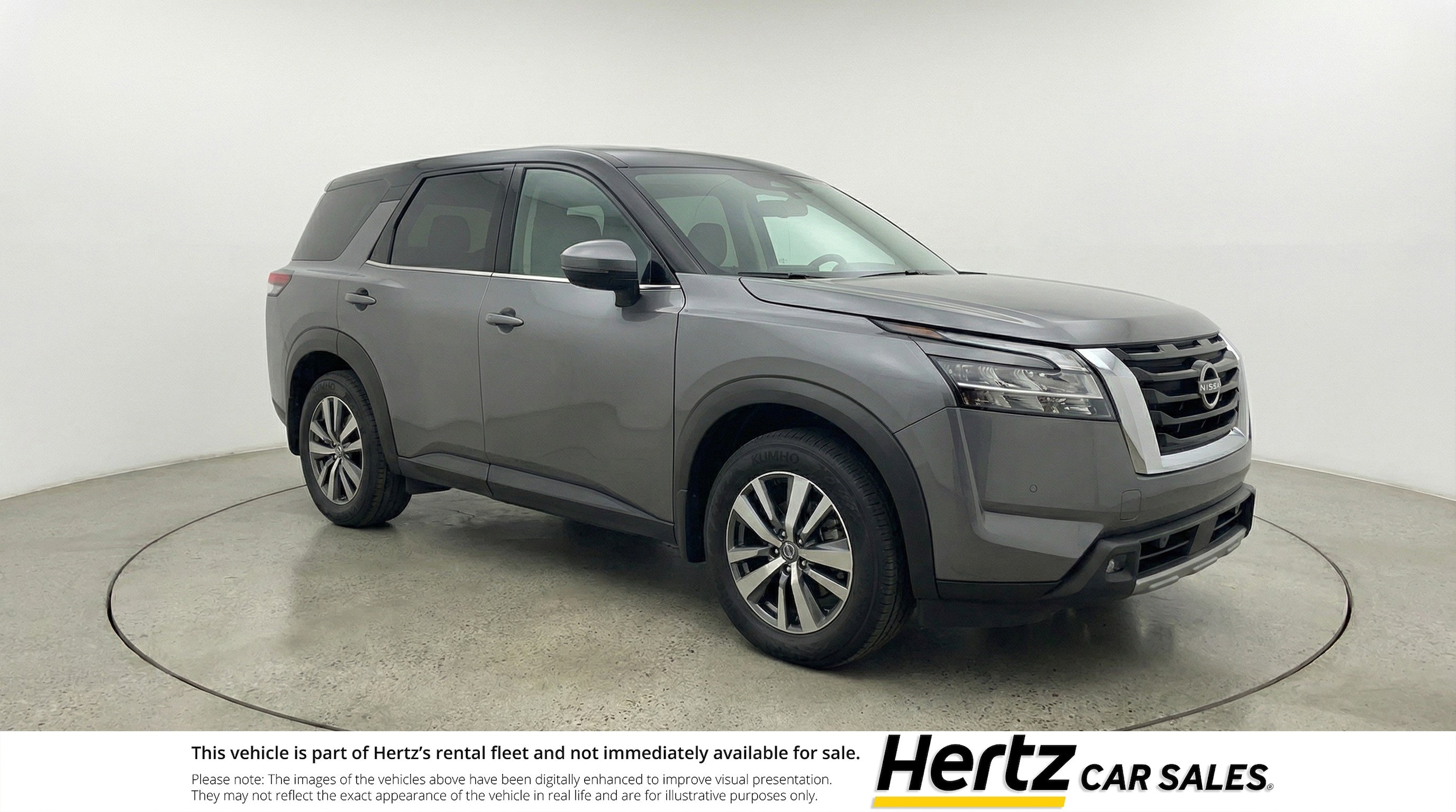 Thumbnail: 2025 Nissan Pathfinder - 1