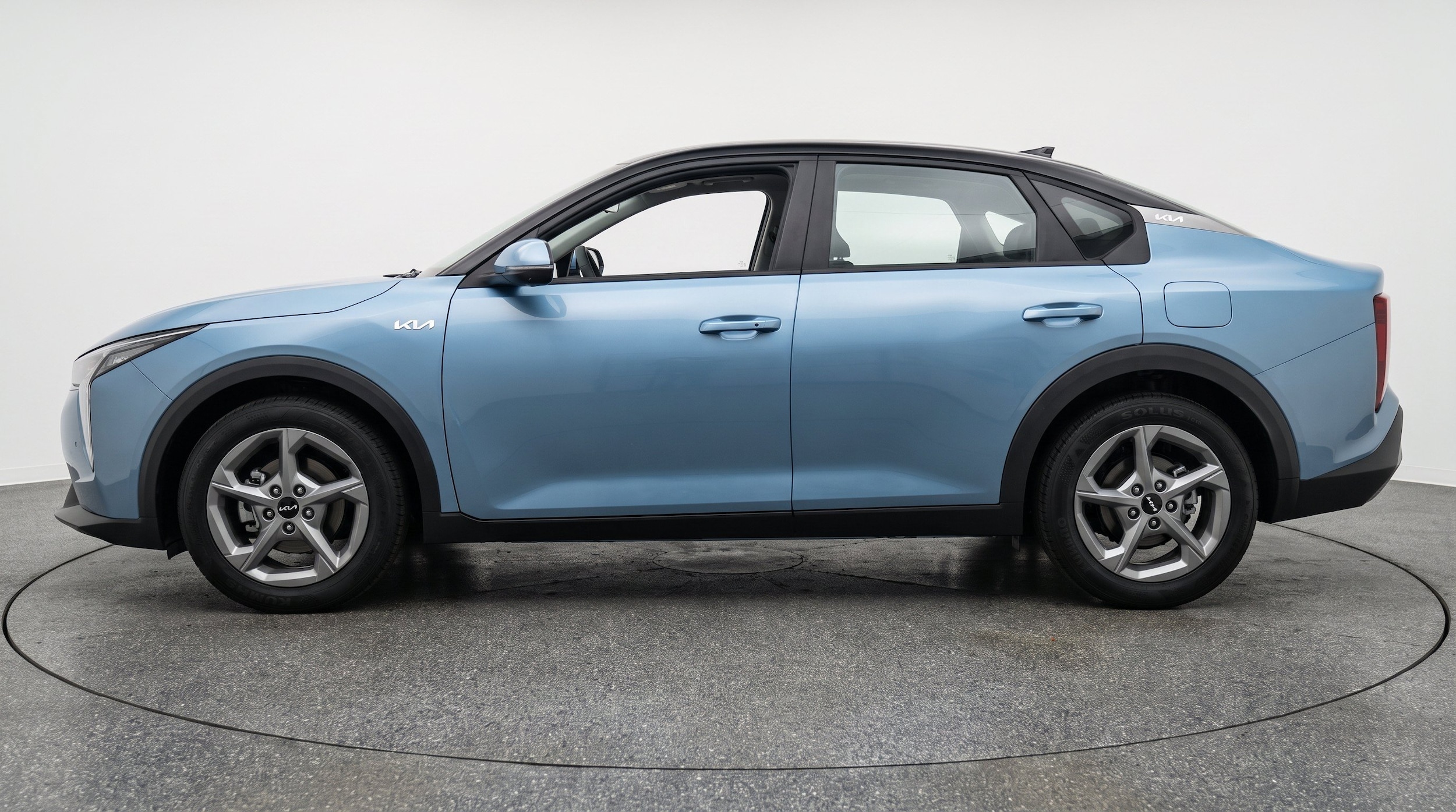 Thumbnail: 2026 Kia K4 - 5
