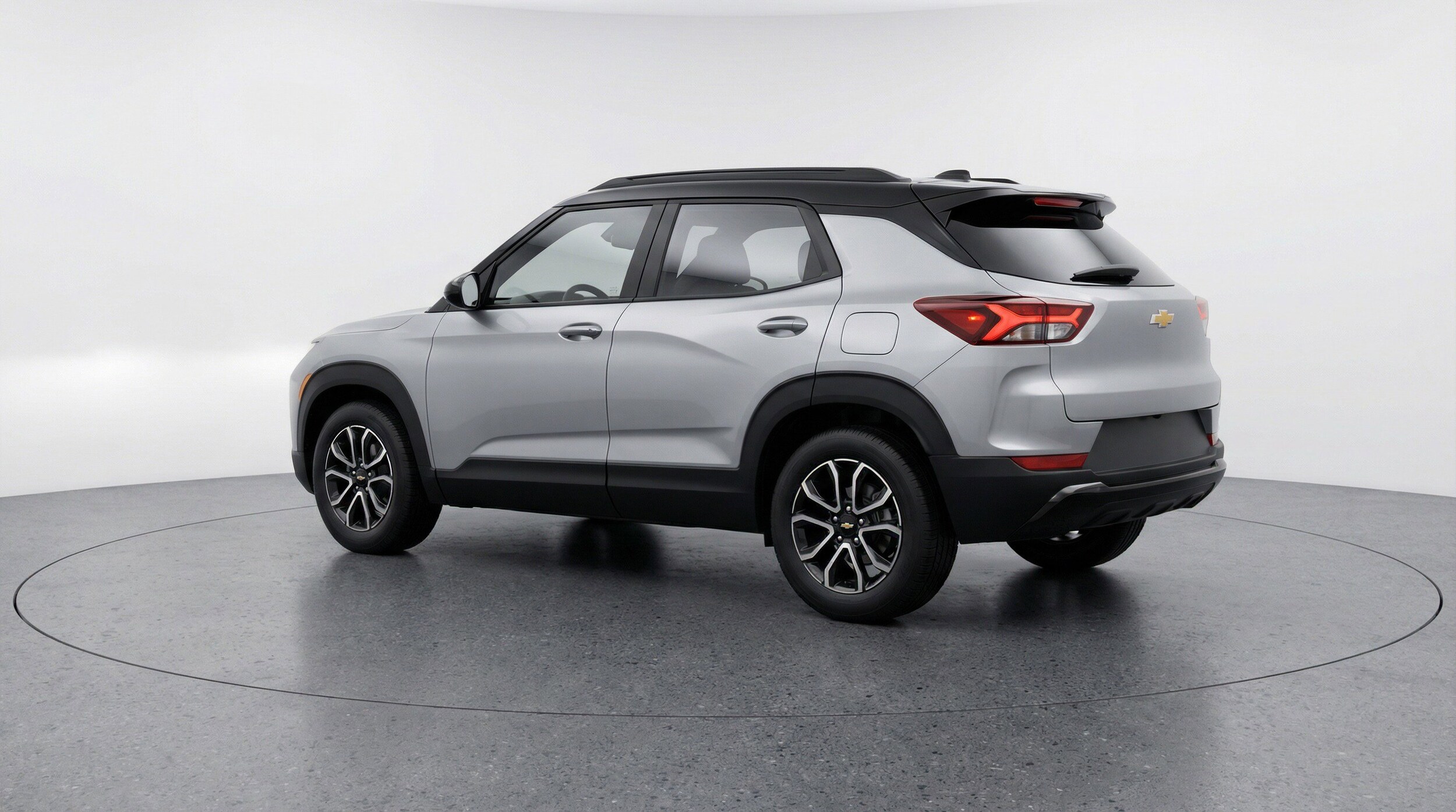 Thumbnail: 2025 Chevrolet TrailBlazer - 6