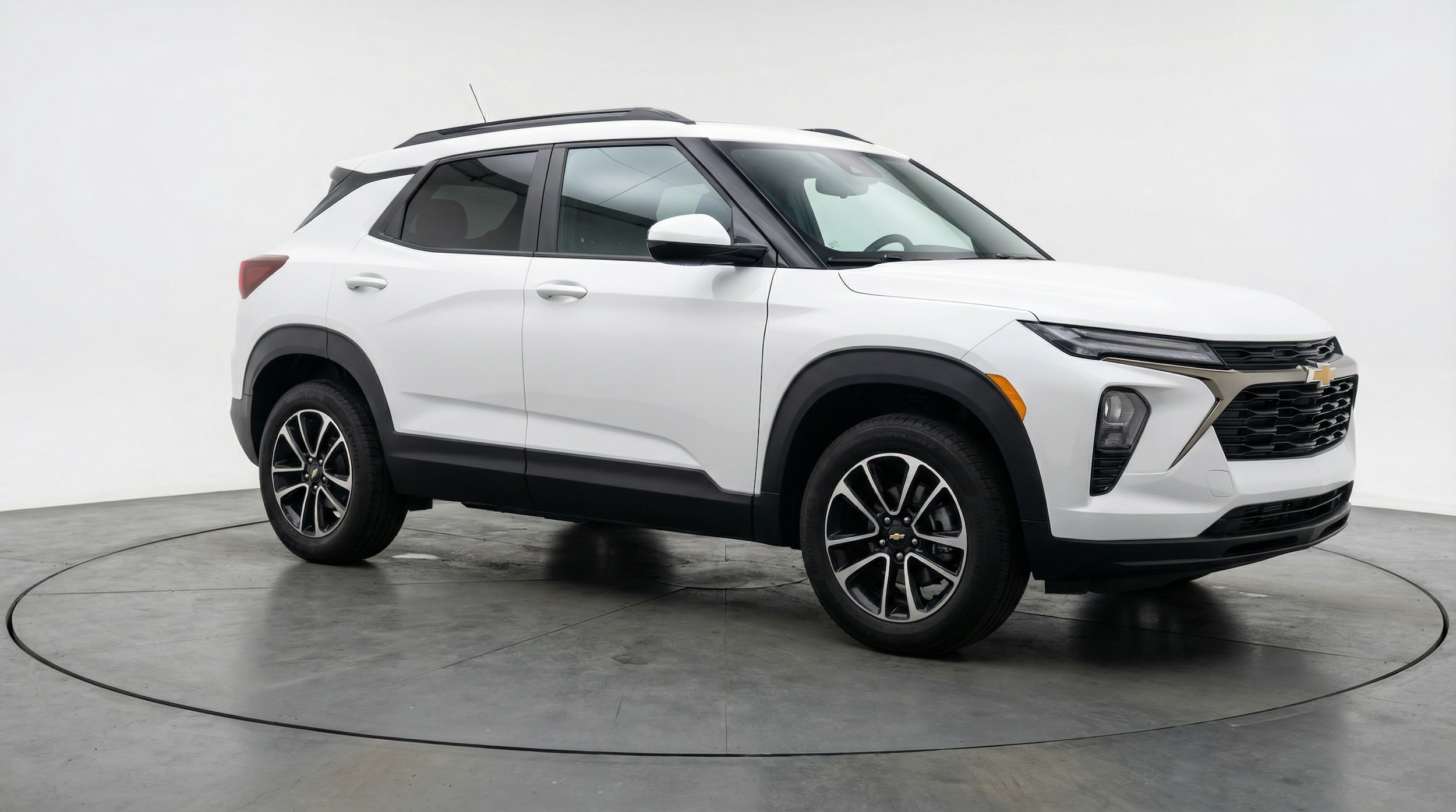 Thumbnail: 2025 Chevrolet TrailBlazer - 1