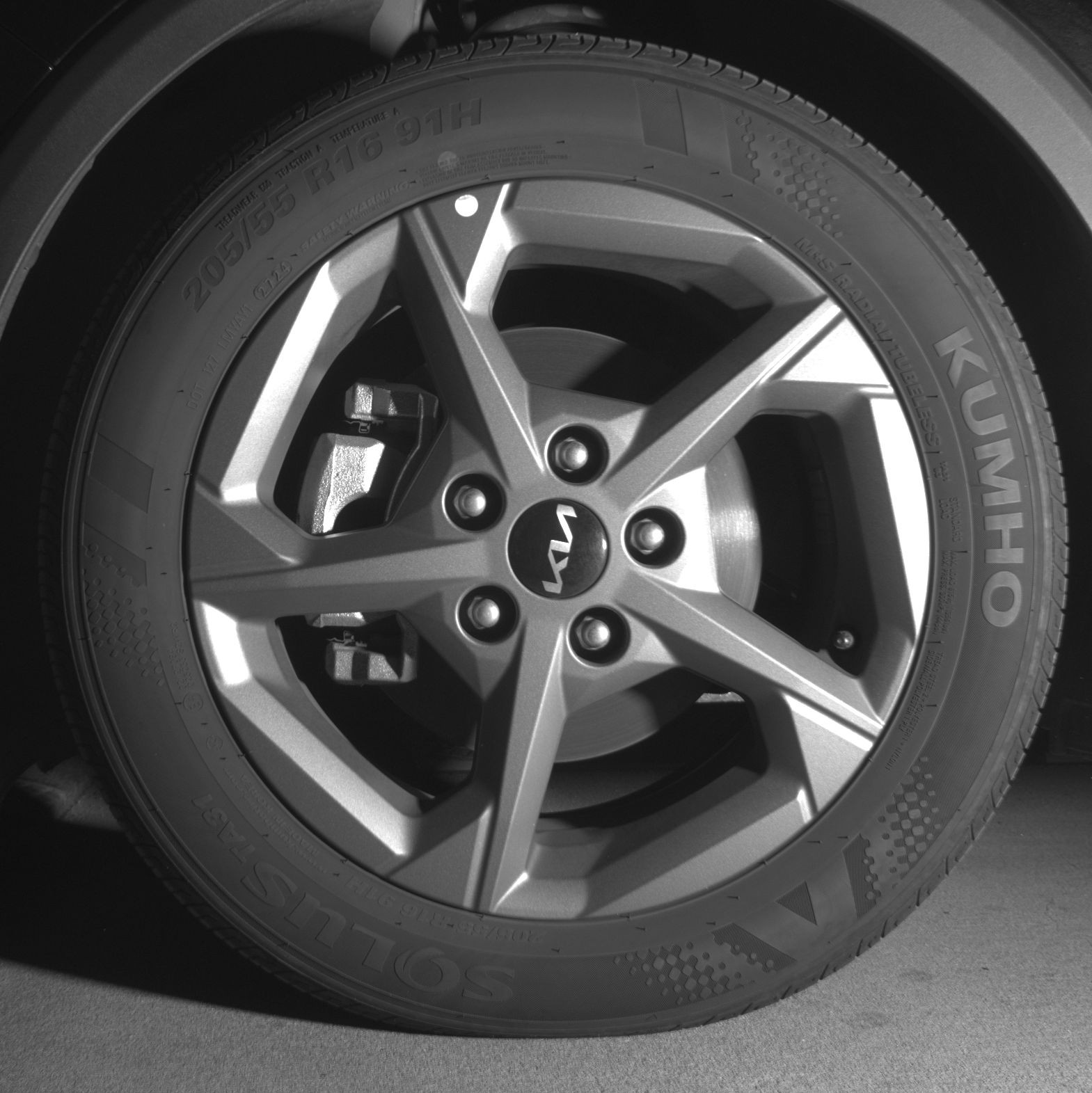 Thumbnail: 2025 Kia K4 - 9