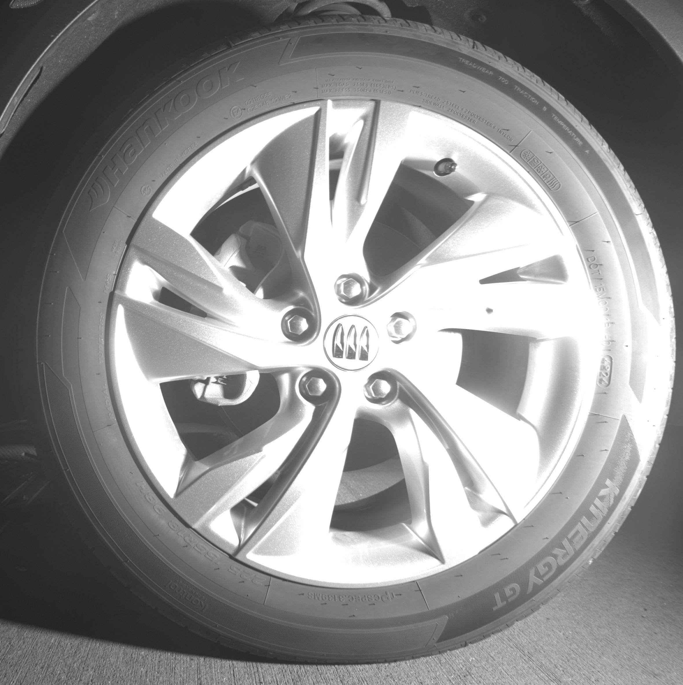 Thumbnail: 2025 Buick Encore GX - 9