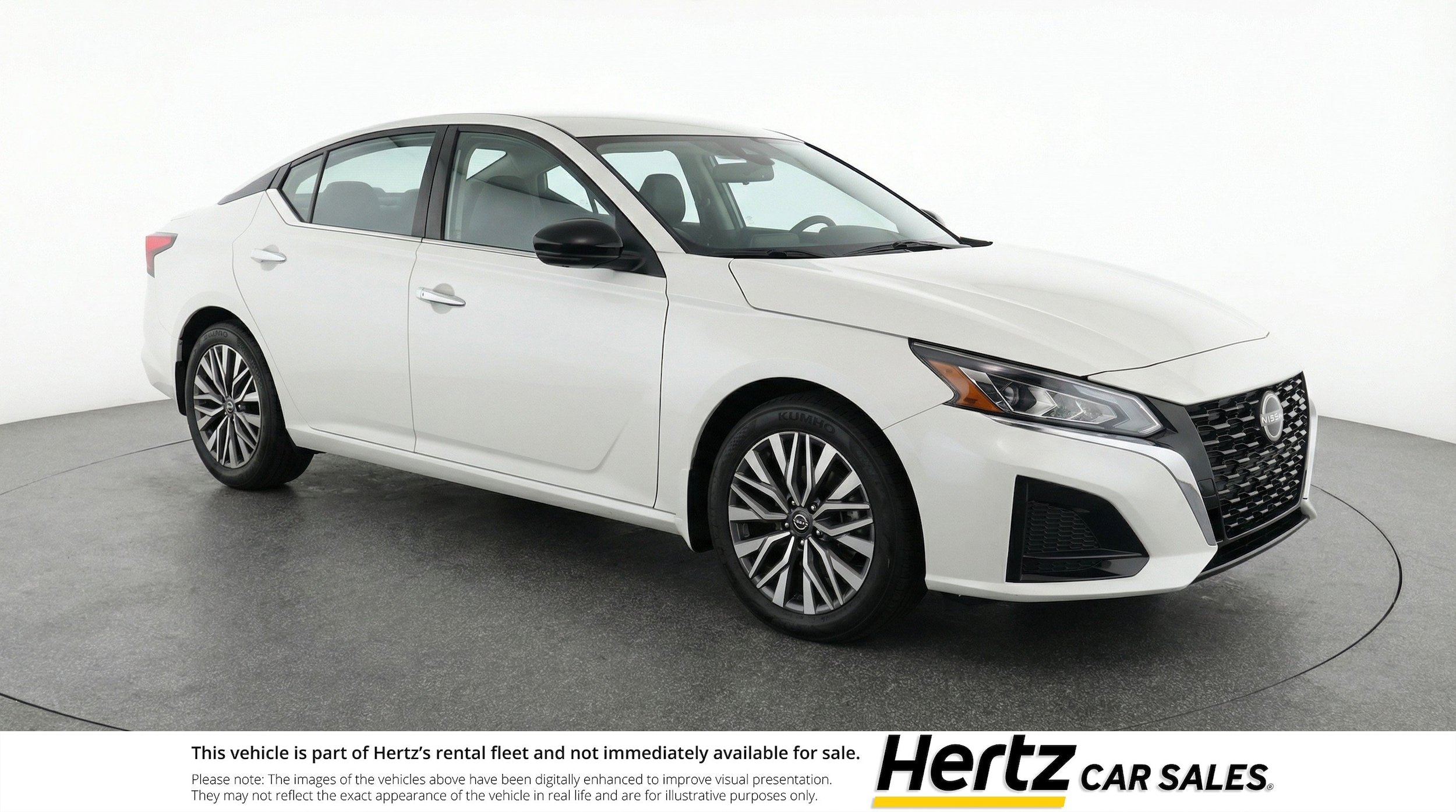 2025 Nissan Altima SV