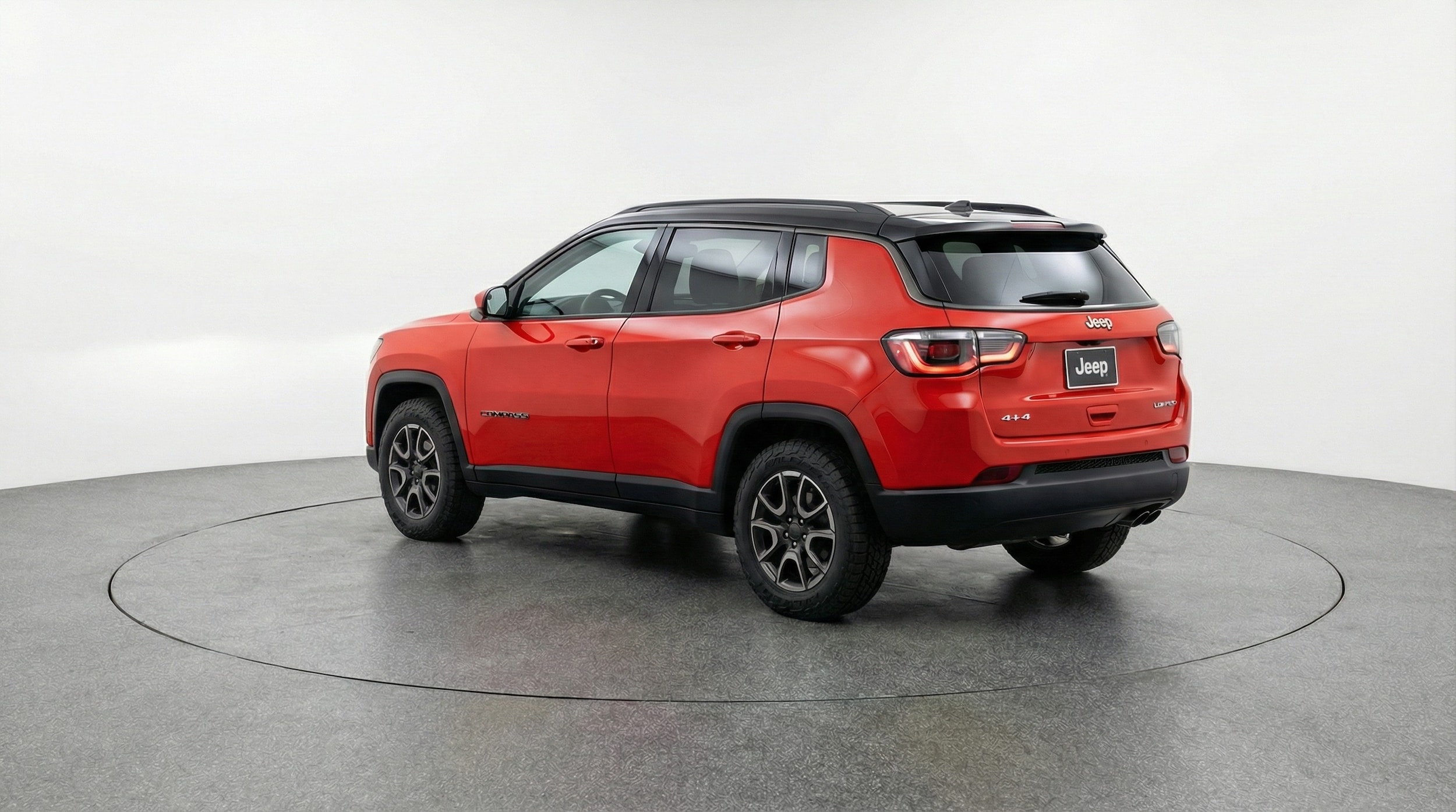 Thumbnail: 2025 Jeep Compass - 5