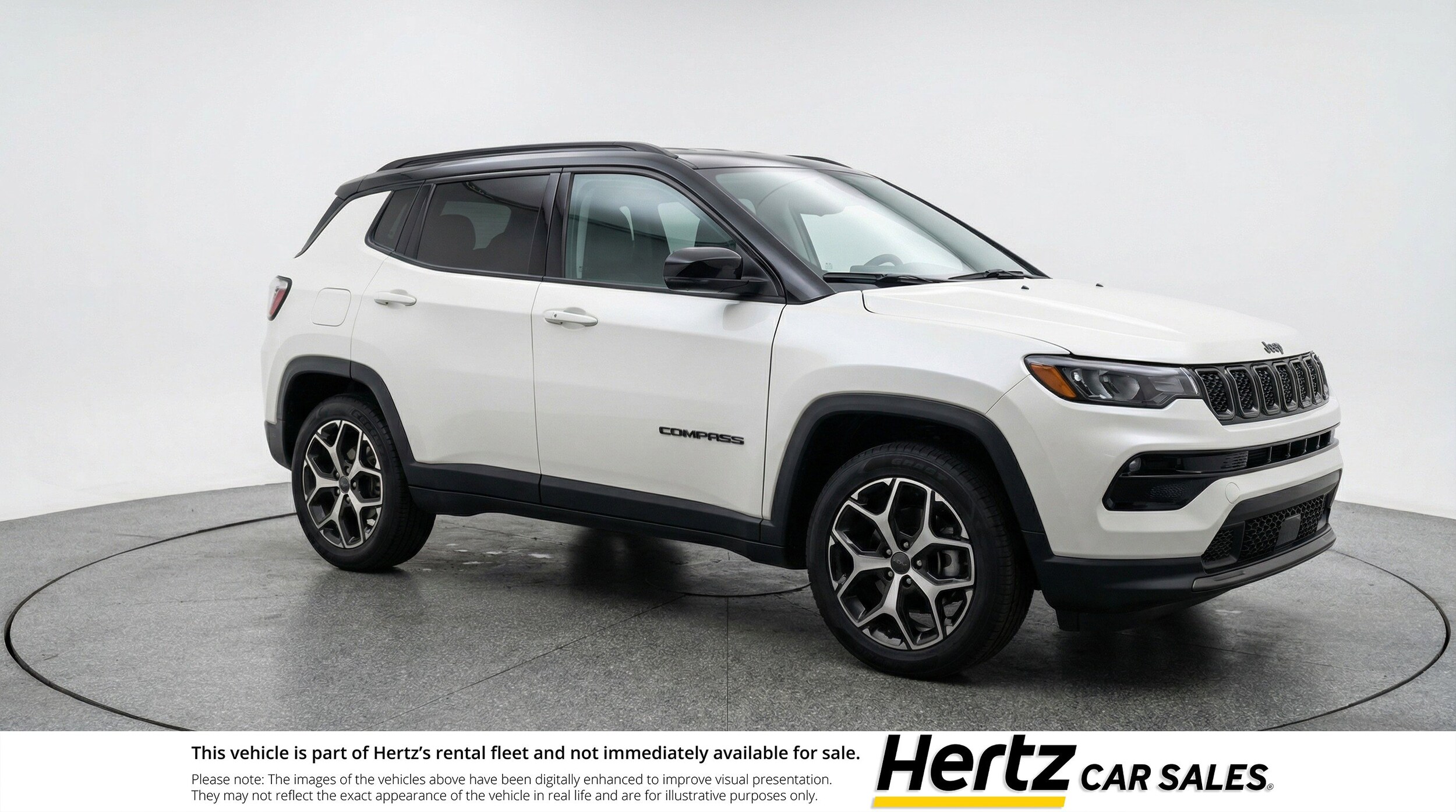 Thumbnail: 2025 Jeep Compass - 1