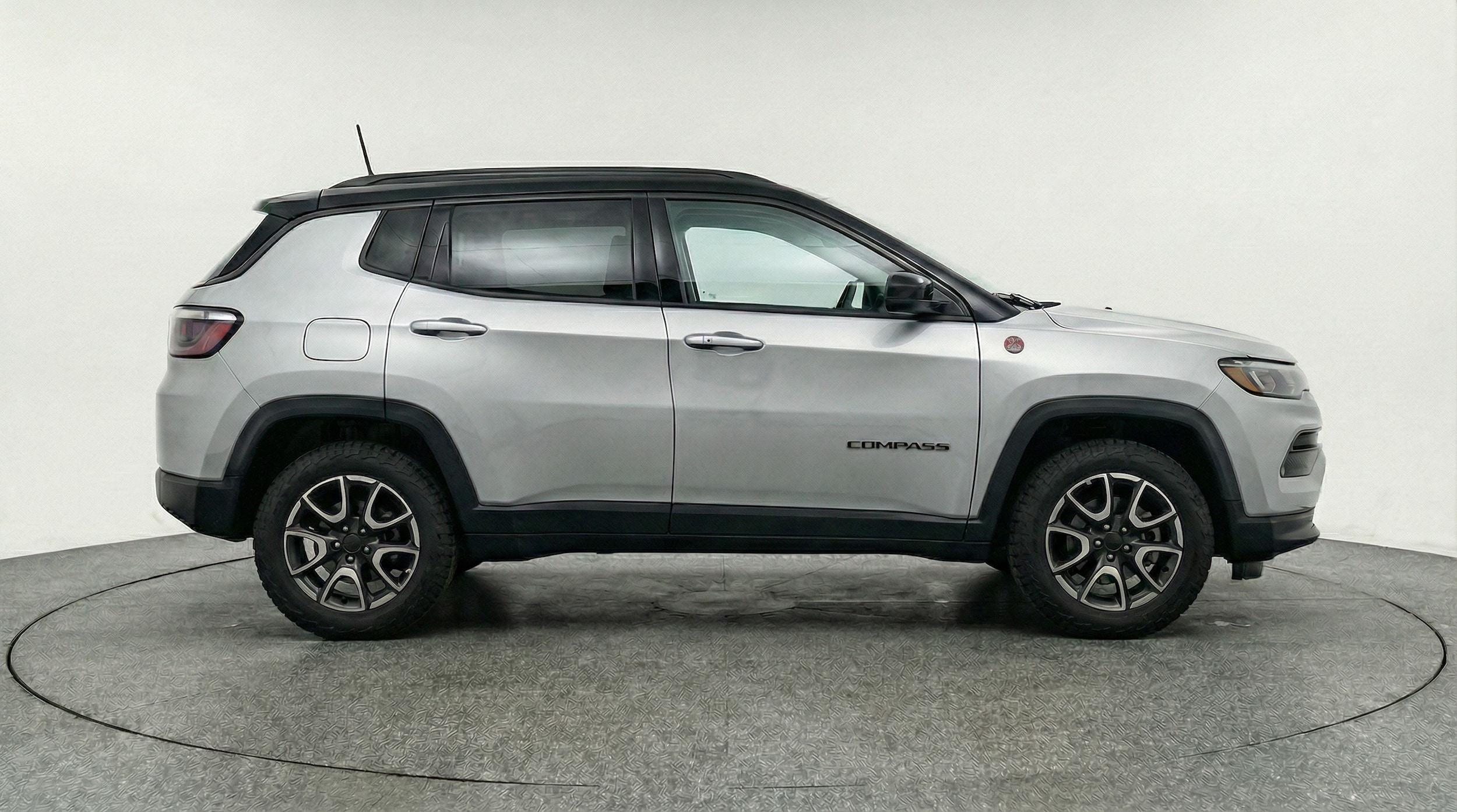 Thumbnail: 2025 Jeep Compass - 8
